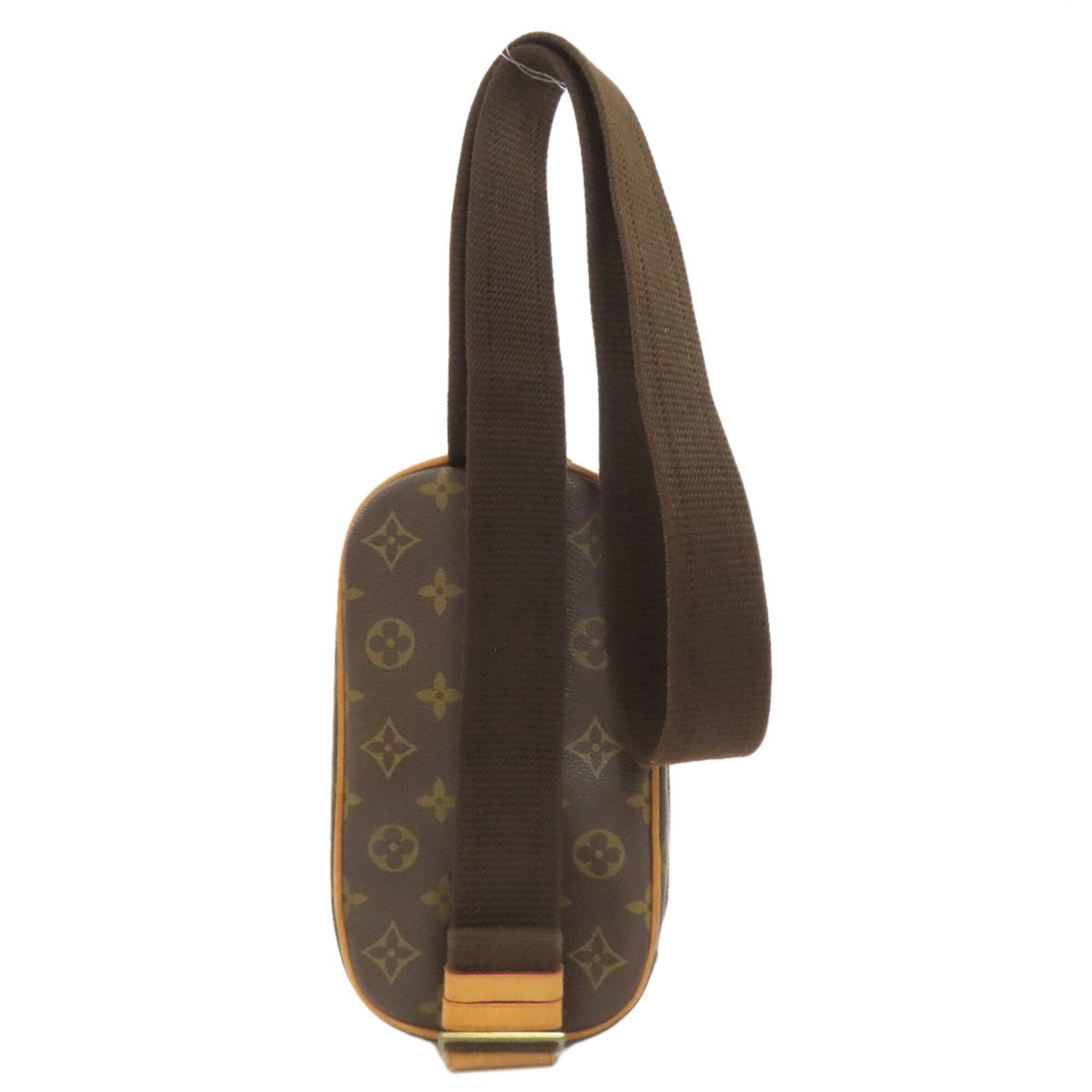 Louis Vuitton Monogram Monogram Pochette Sling Bag (Pre-Owned)