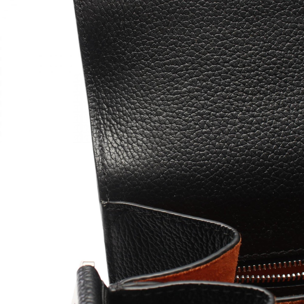 Mcm Black Leather Shoulder Bag (Pre-Owned)