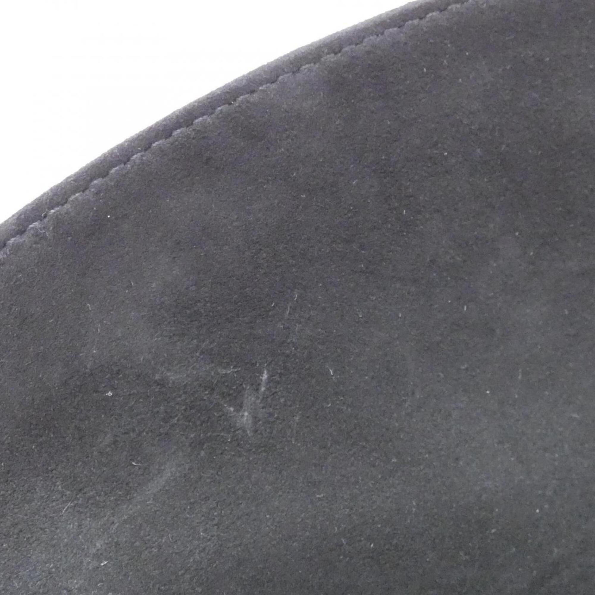 Christian Dior Black Leather Handbag (Pre-Owned)
