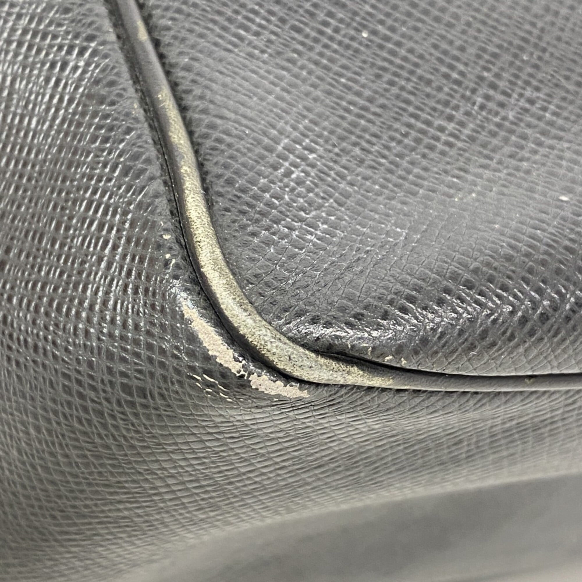 Louis Vuitton Ardoise Shoulder Bag (Pre-Owned)