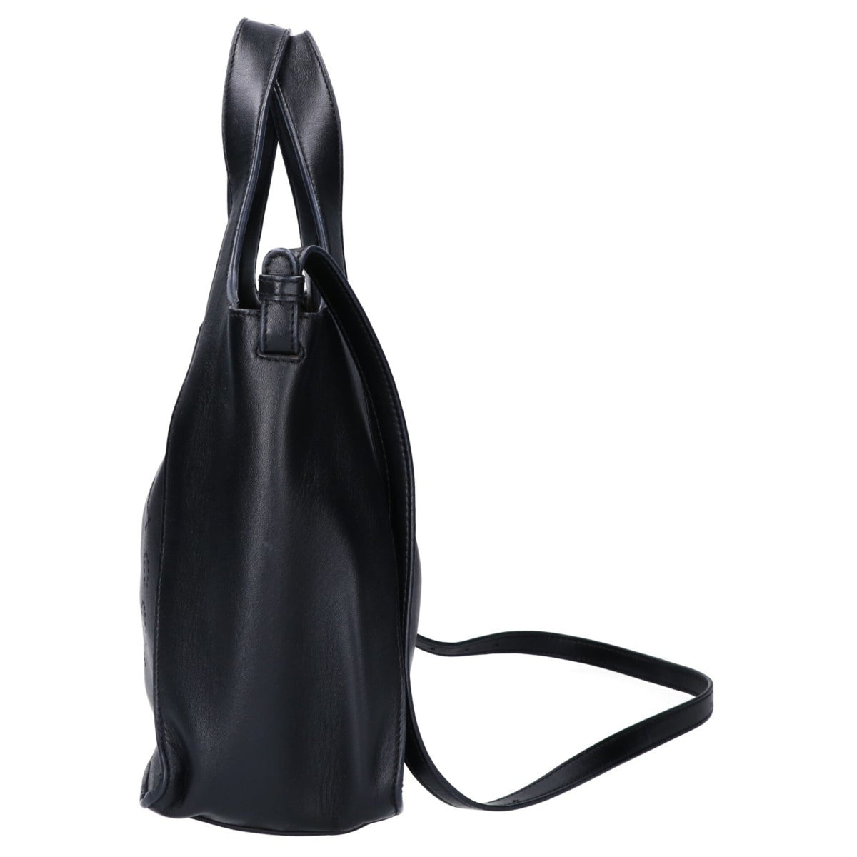 Stella Mccartney Black Tote Bag (Pre-Owned)