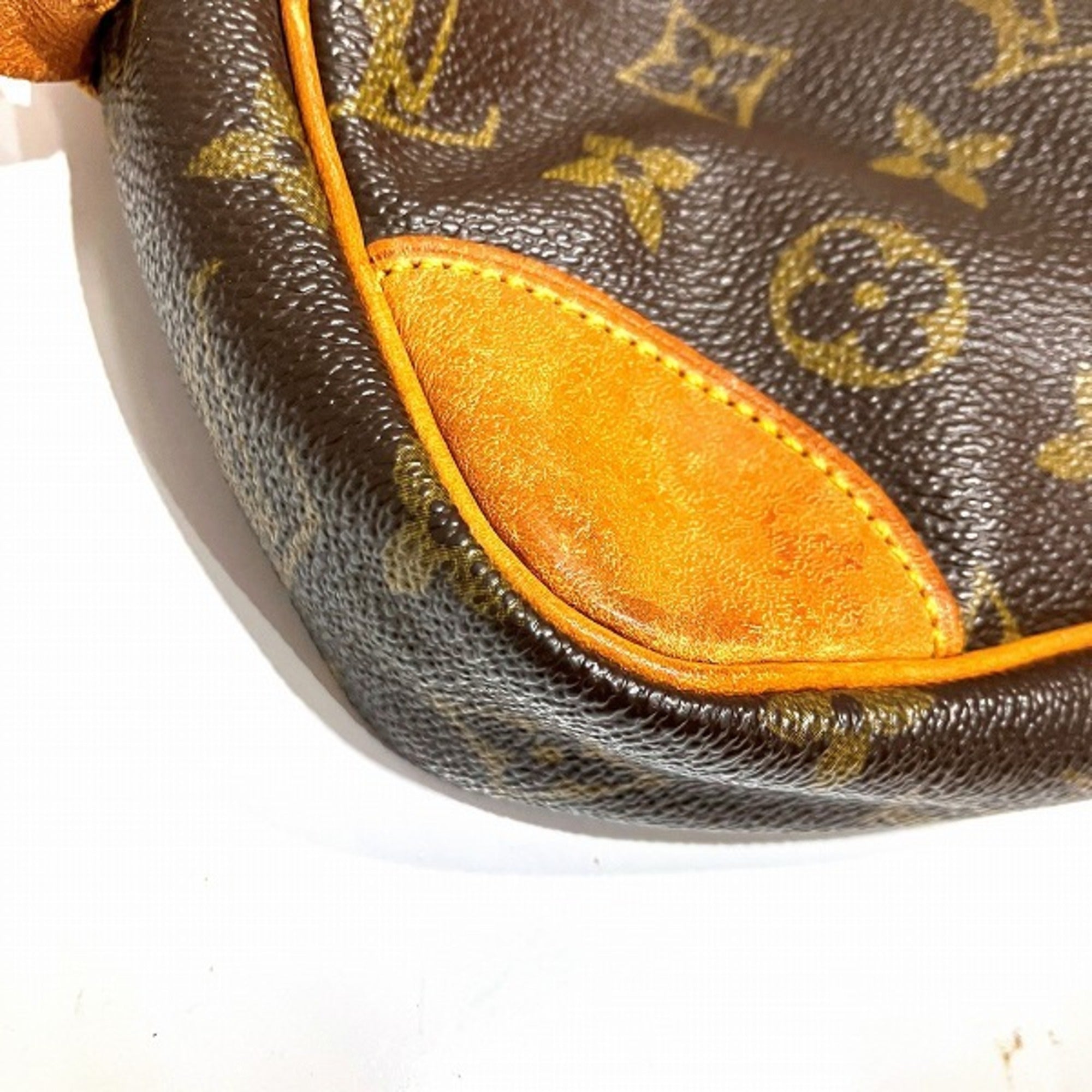 Louis Vuitton Monogram Brown Monogram Clutch Bag (Pre-Owned)