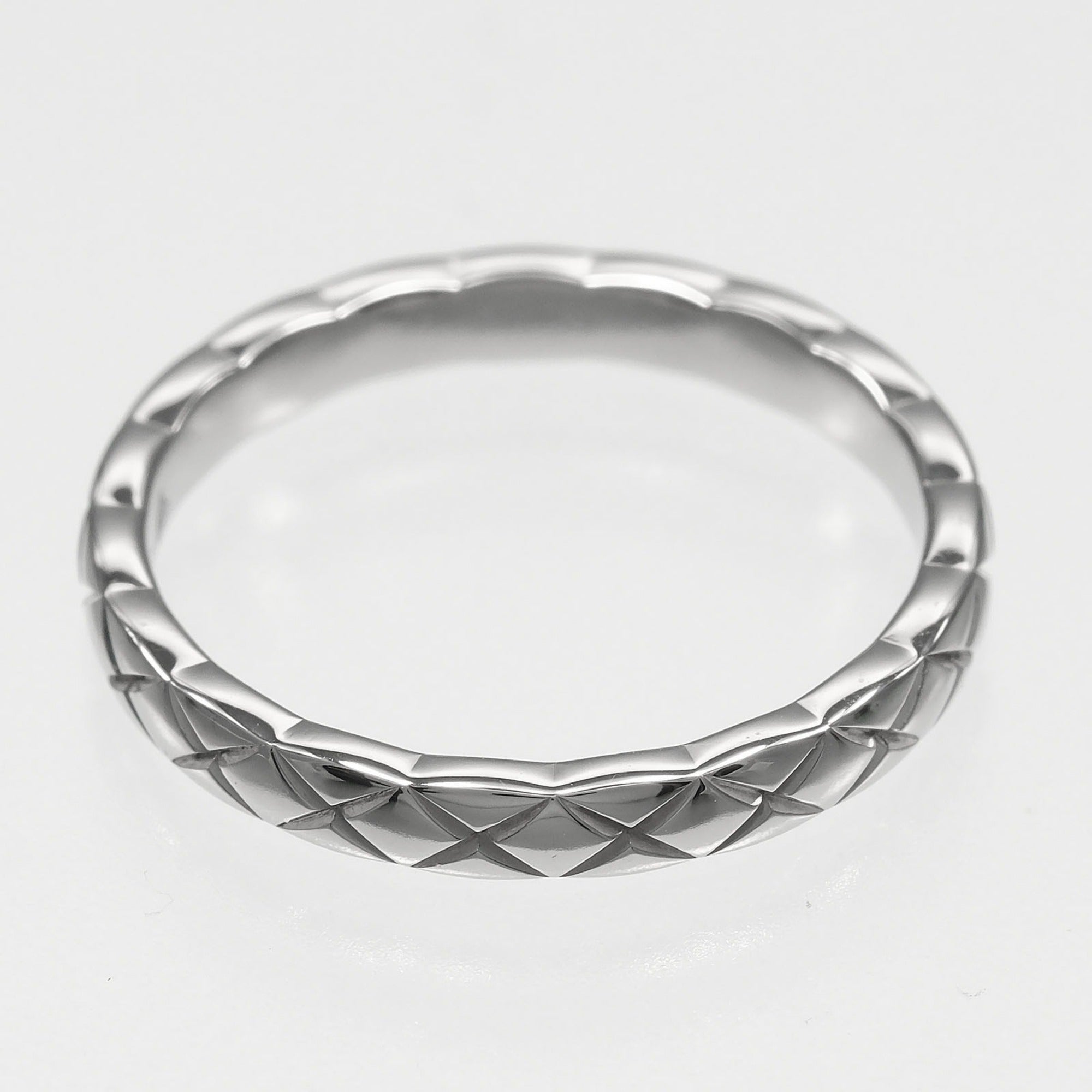 Chanel Band Ring (Pre-Owned)