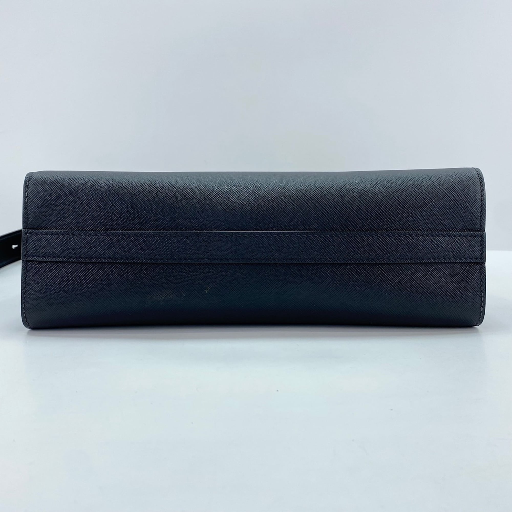 Prada Black Handbag Shoulder Bag (Pre-Owned)