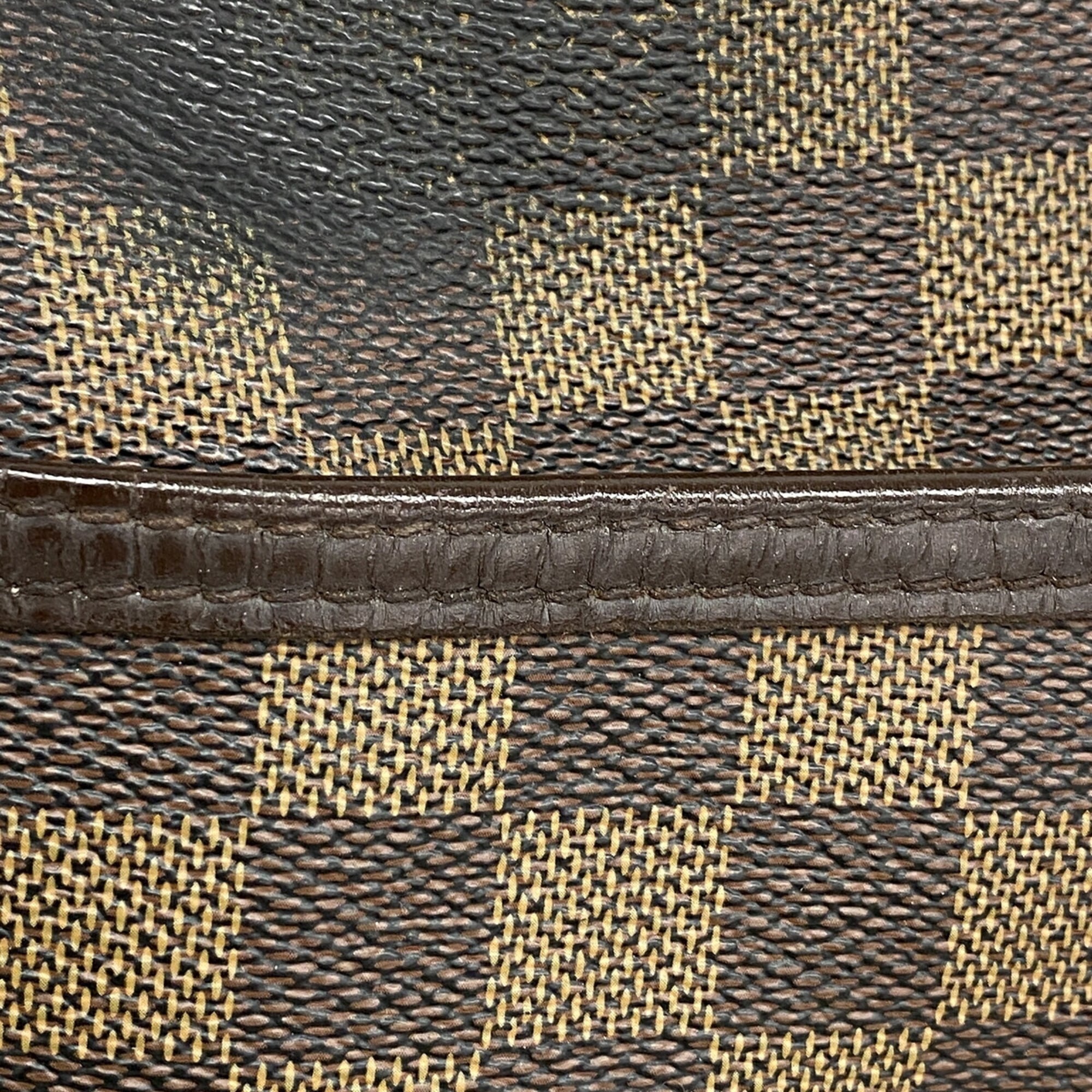 Louis Vuitton Ebene Shoulder Bag (Pre-Owned)