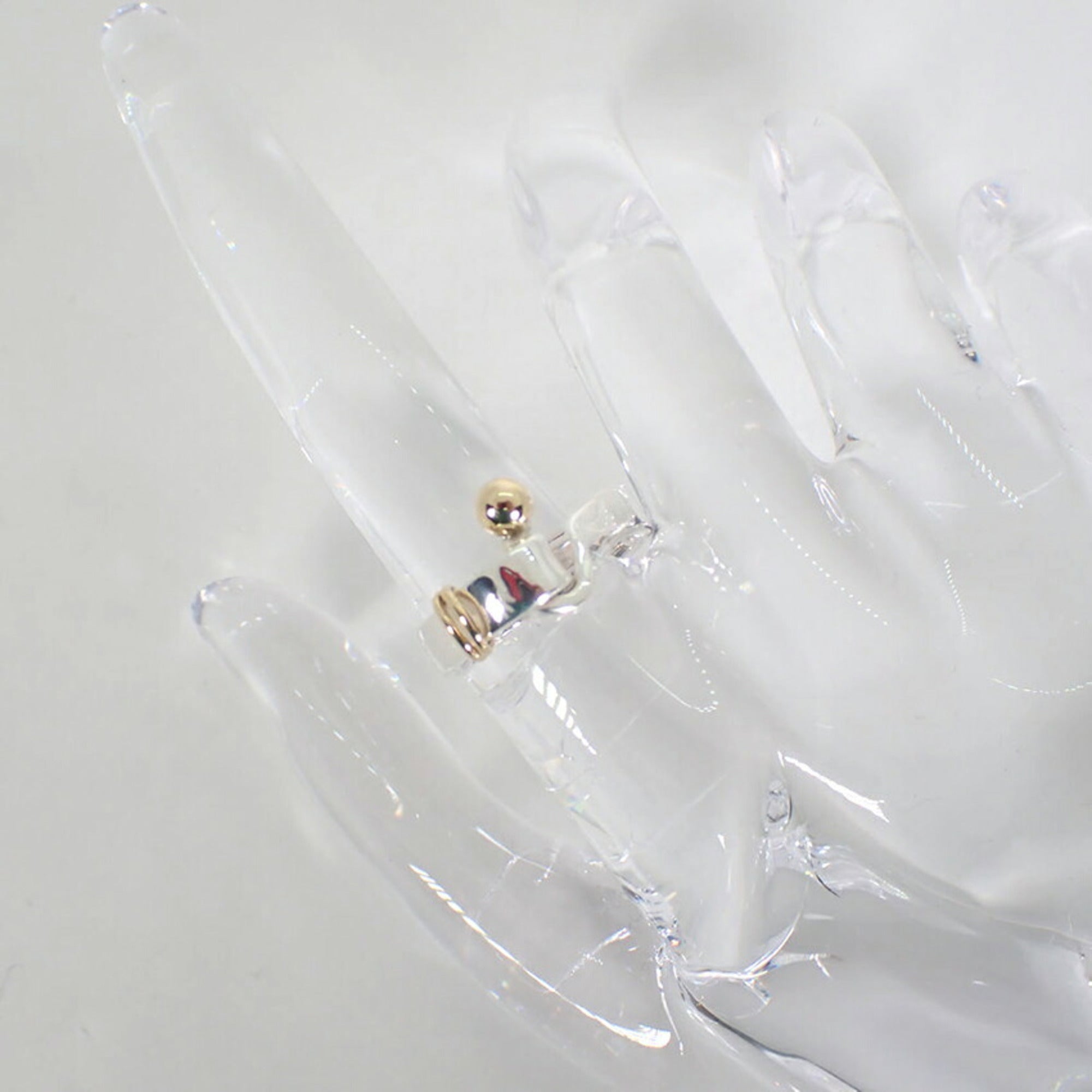 Tiffany Sterling Silver 925 Band Ring (Pre-Owned)