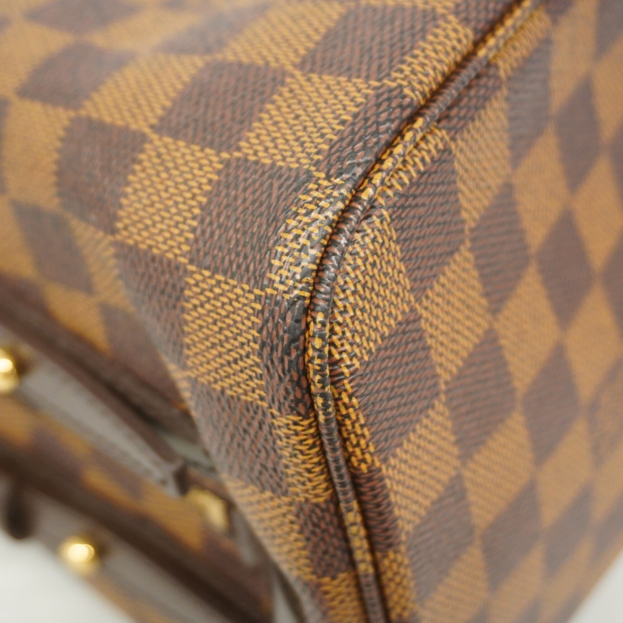 Louis Vuitton Ebene Shoulder Bag (Pre-Owned)