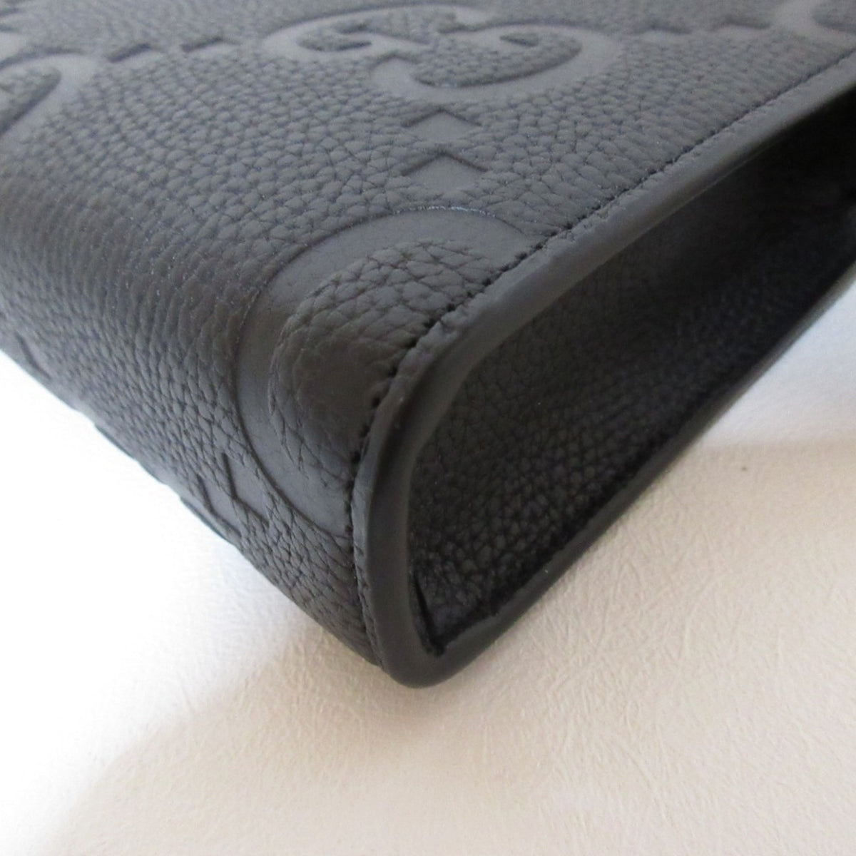 Gucci Black Shoulder Bag (Pre-Owned)