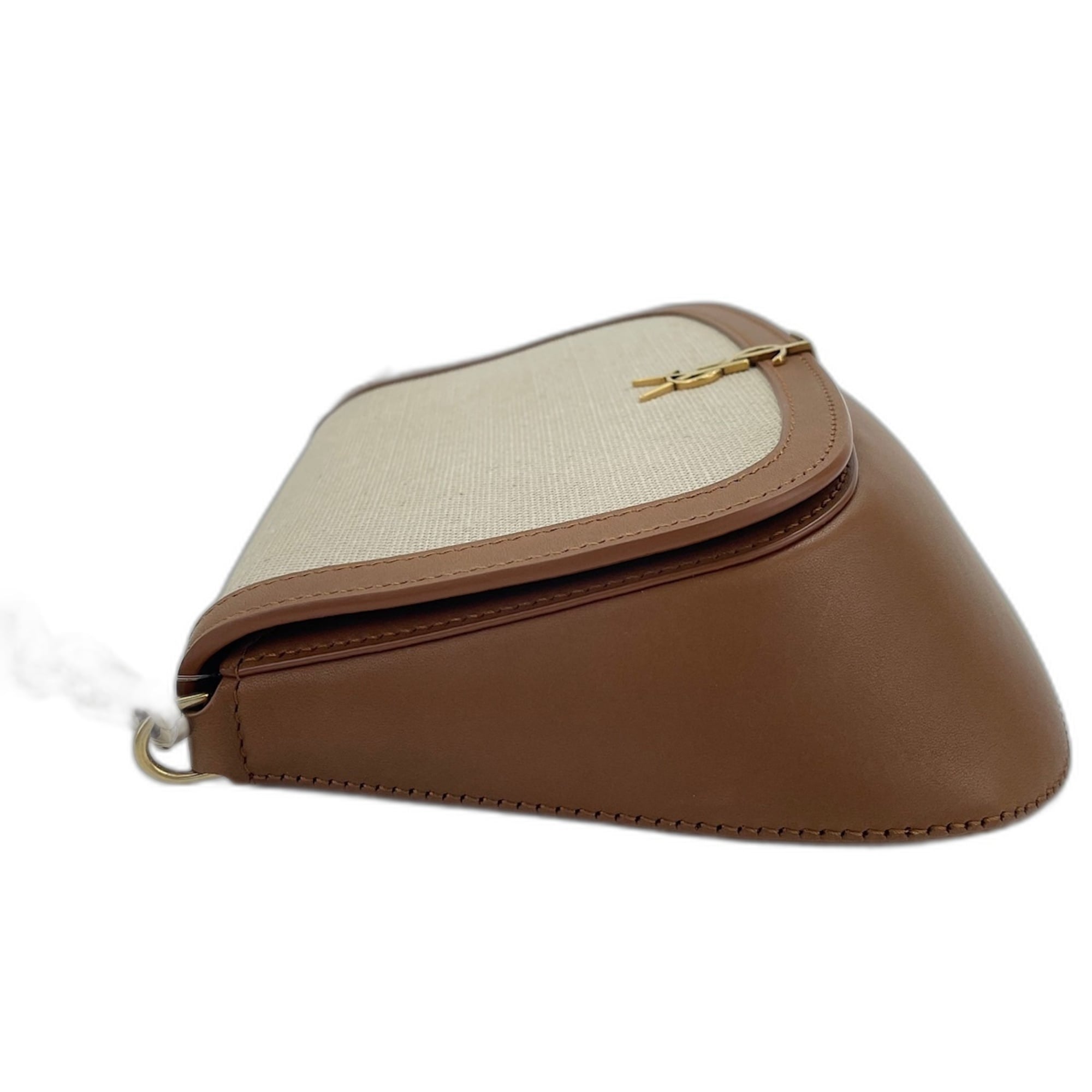 Yves Saint Laurent Brown Handbag (Pre-Owned)
