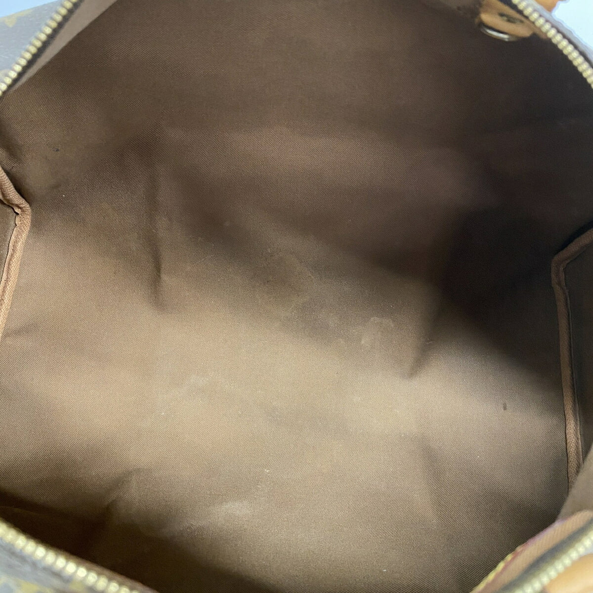 Louis Vuitton Brown Handbag (Pre-Owned)