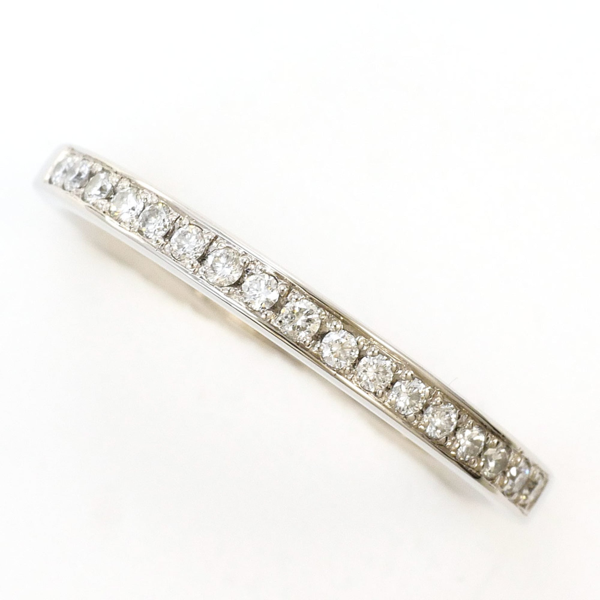 Unbranded Platinum Platinum 900 Band Ring (Pre-Owned)