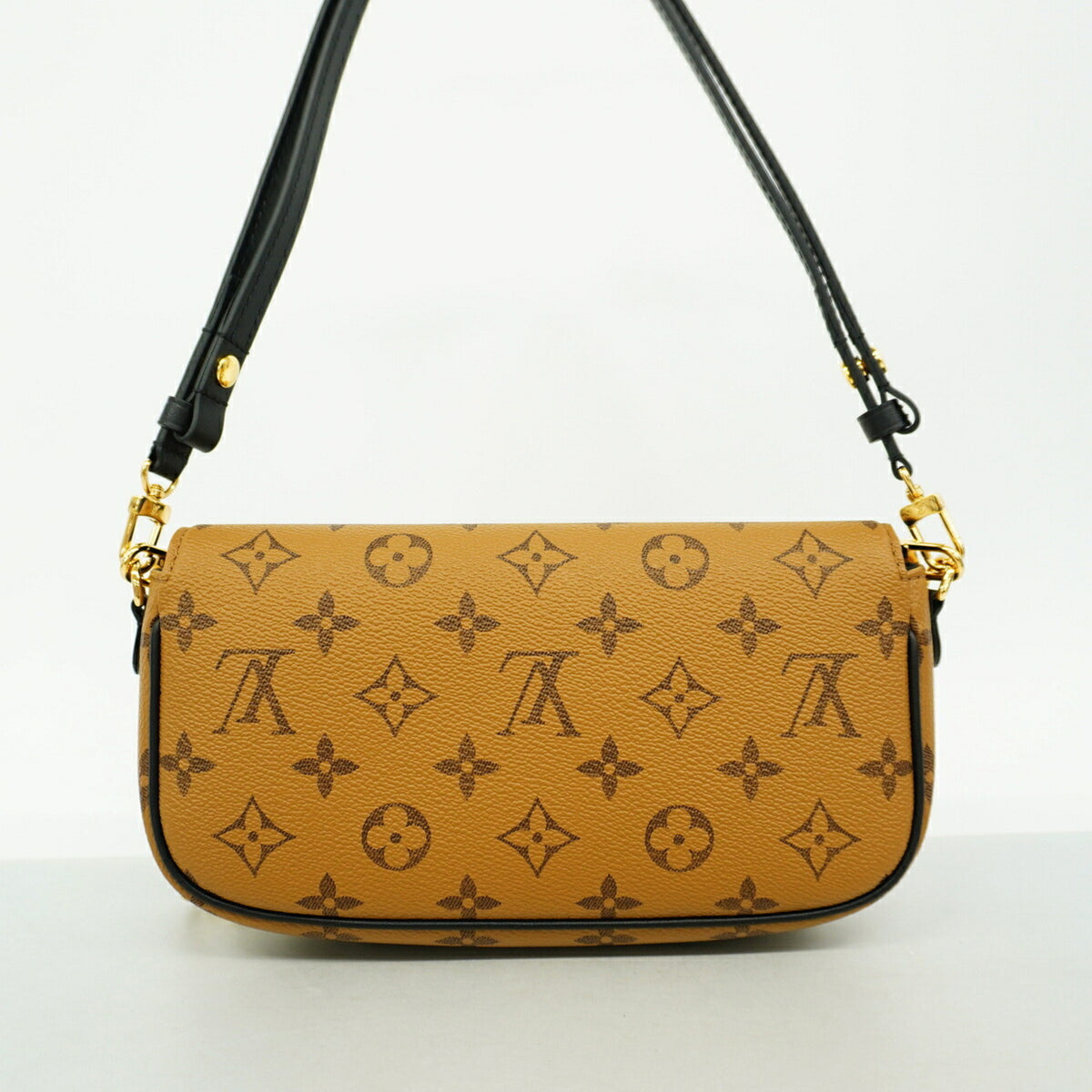 Louis Vuitton Brown Handbag (Pre-Owned)