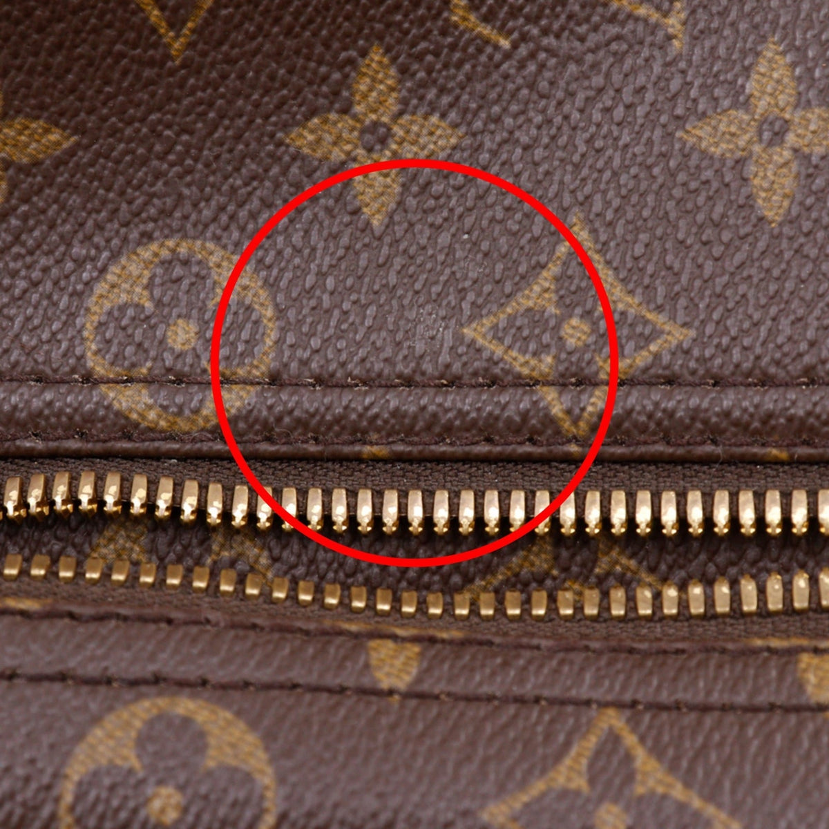 Louis Vuitton Monogram Brown Monogram Boston Bag (Pre-Owned)