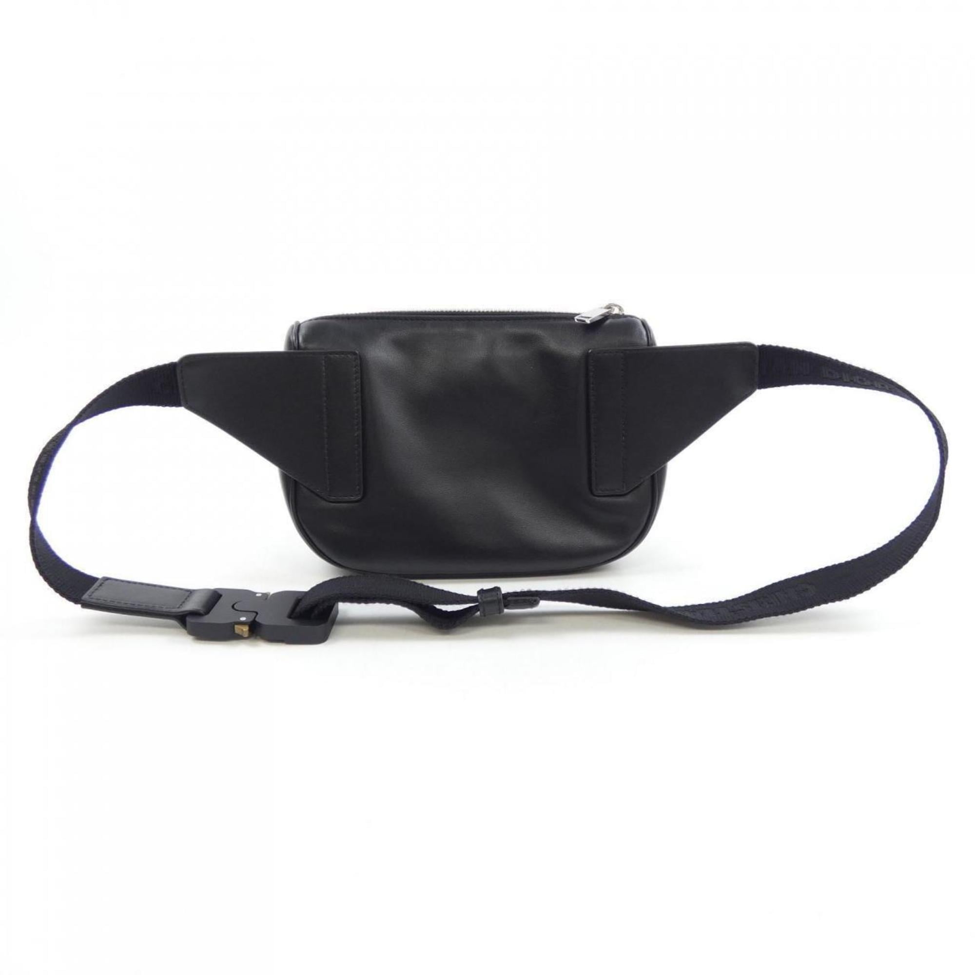 Christian Dior Black Handbag (Pre-Owned)