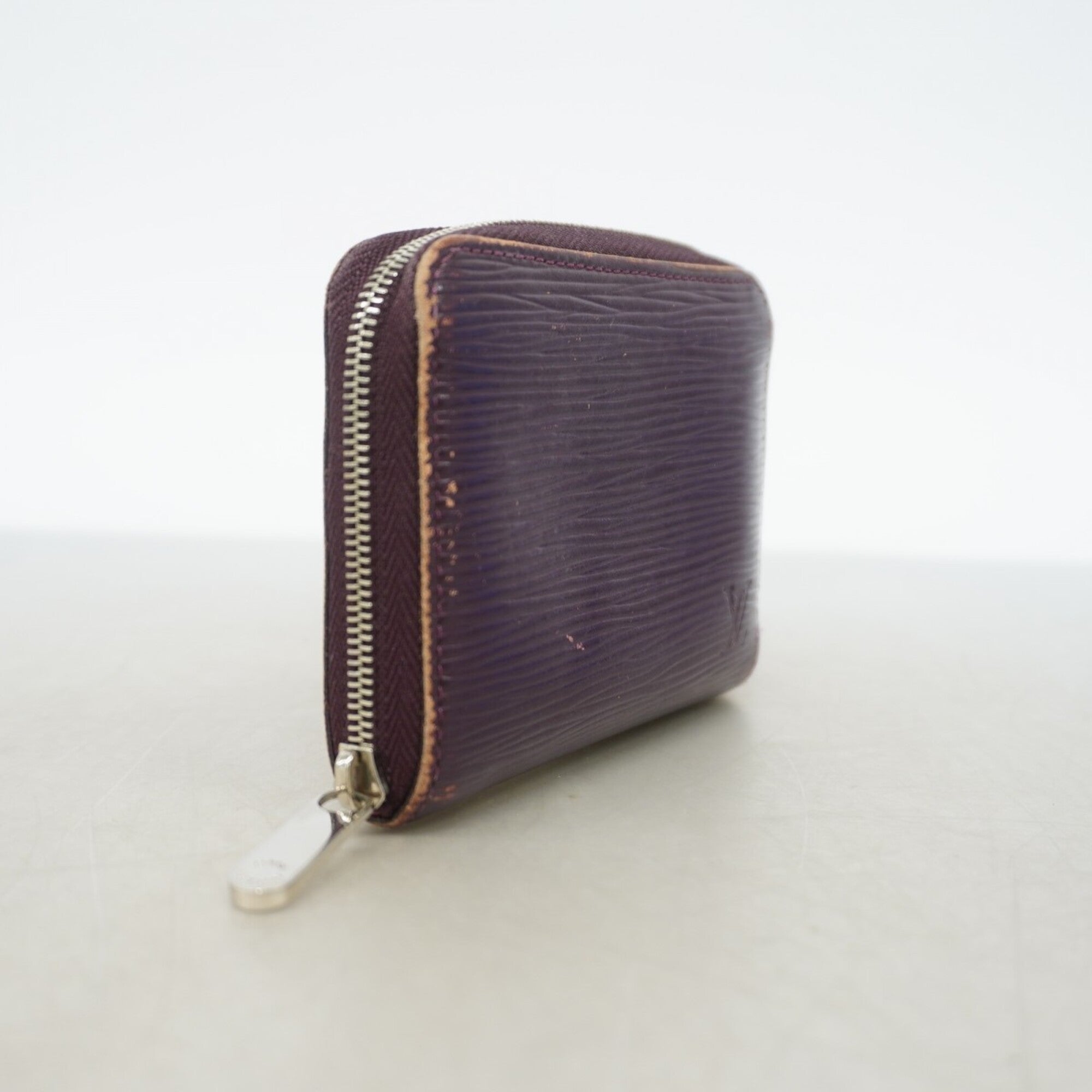 Louis Vuitton Cassis Coin Purse/Coin Case (Pre-Owned)