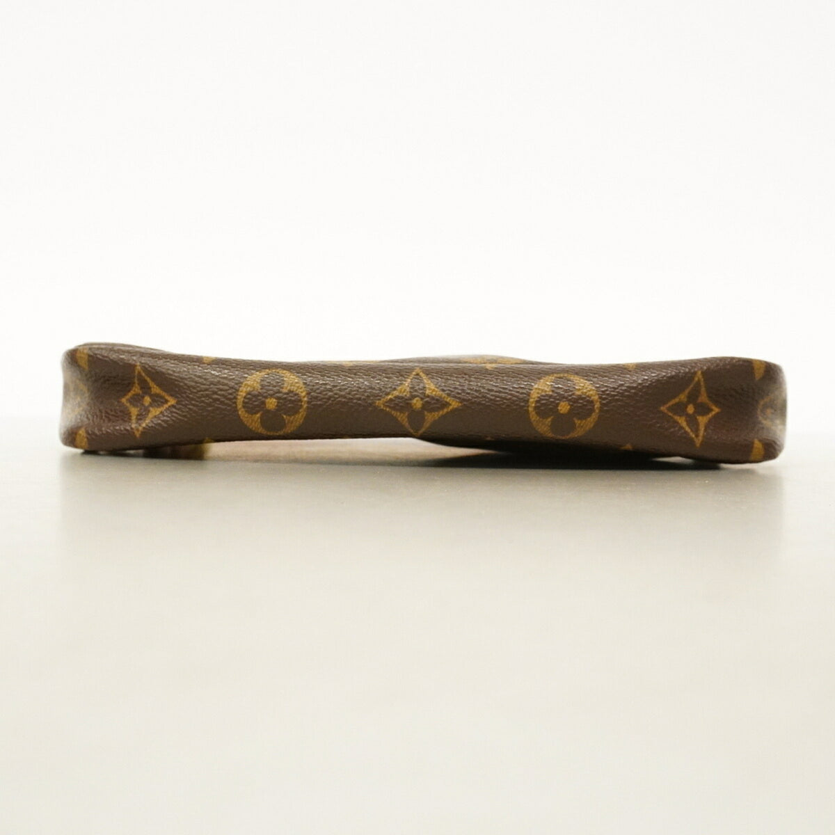 Louis Vuitton Brown Pouch (Pre-Owned)