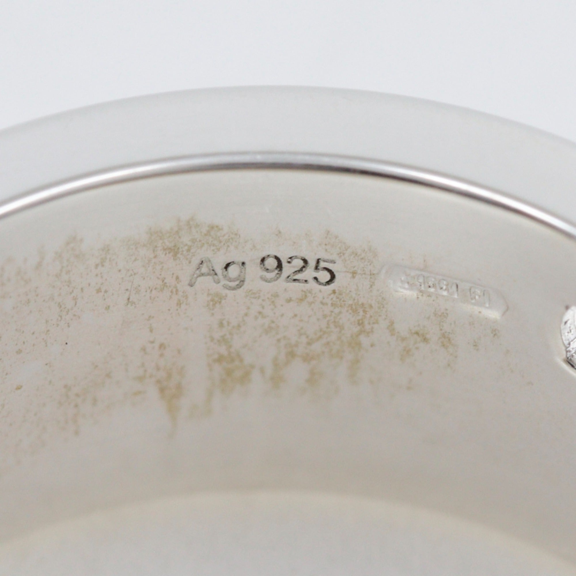 Gucci Band Ring (Pre-Owned)