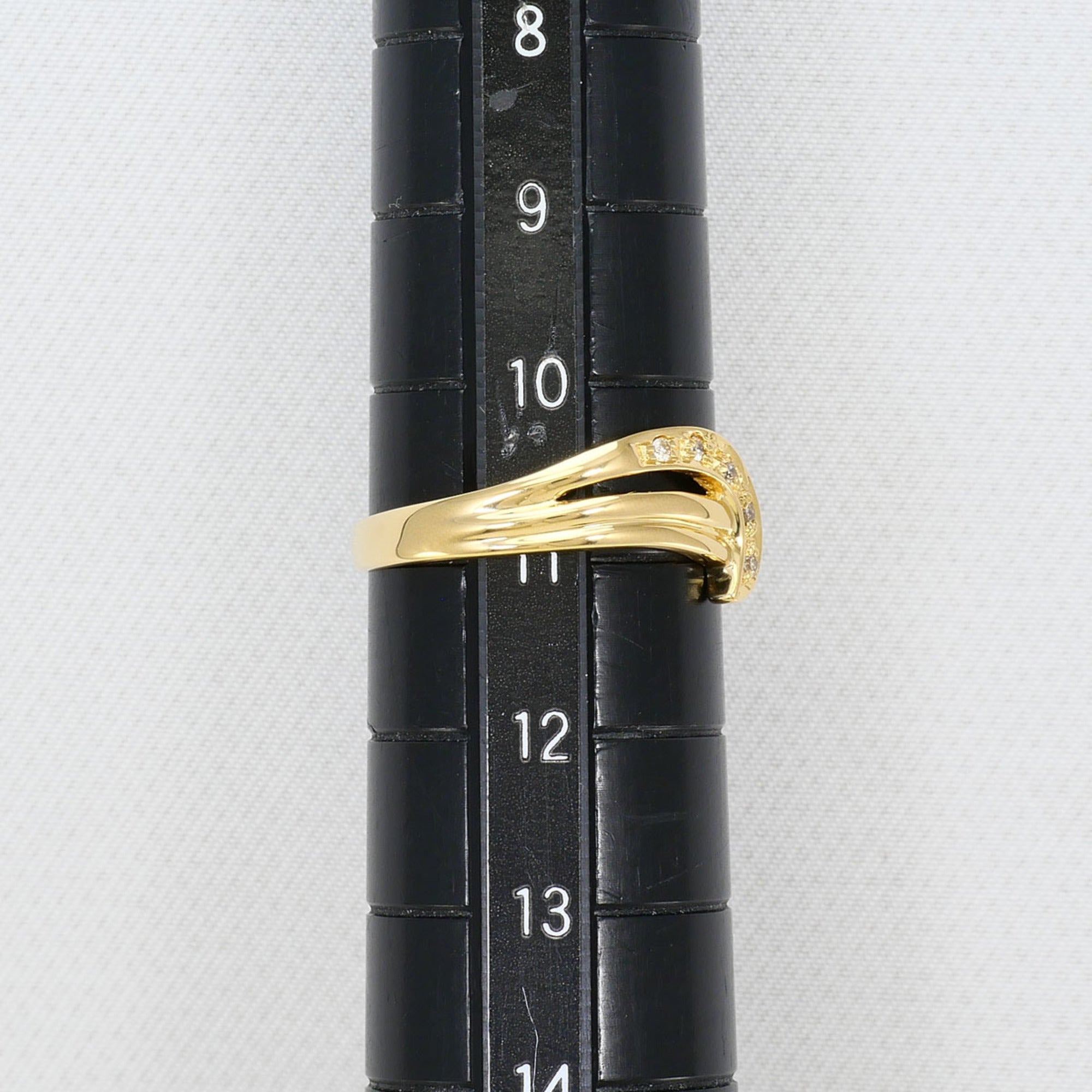 Unbranded Yellow Gold Yellow Gold (18K) Band Ring (Pre-Owned)