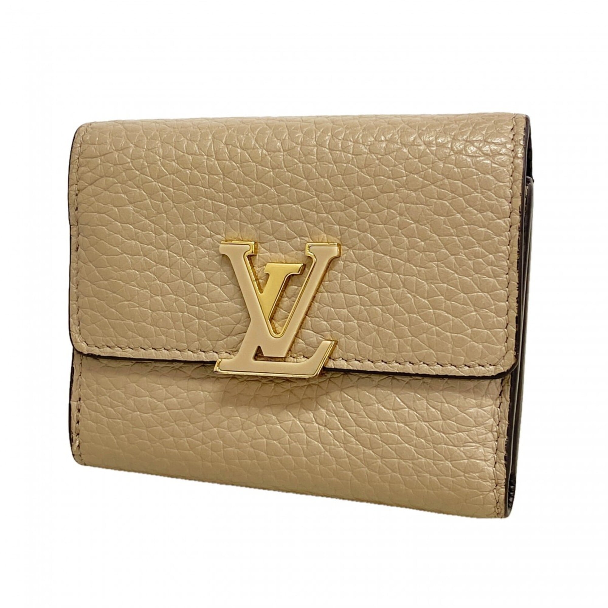 Louis Vuitton Galle Wallet (Tri-Fold) (Pre-Owned)