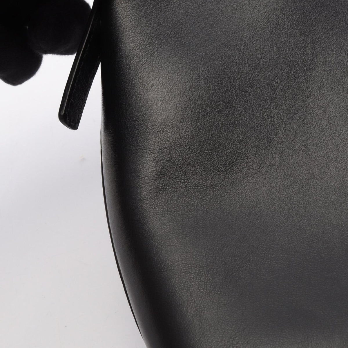 Chloé Black Leather Handbag (Pre-Owned)
