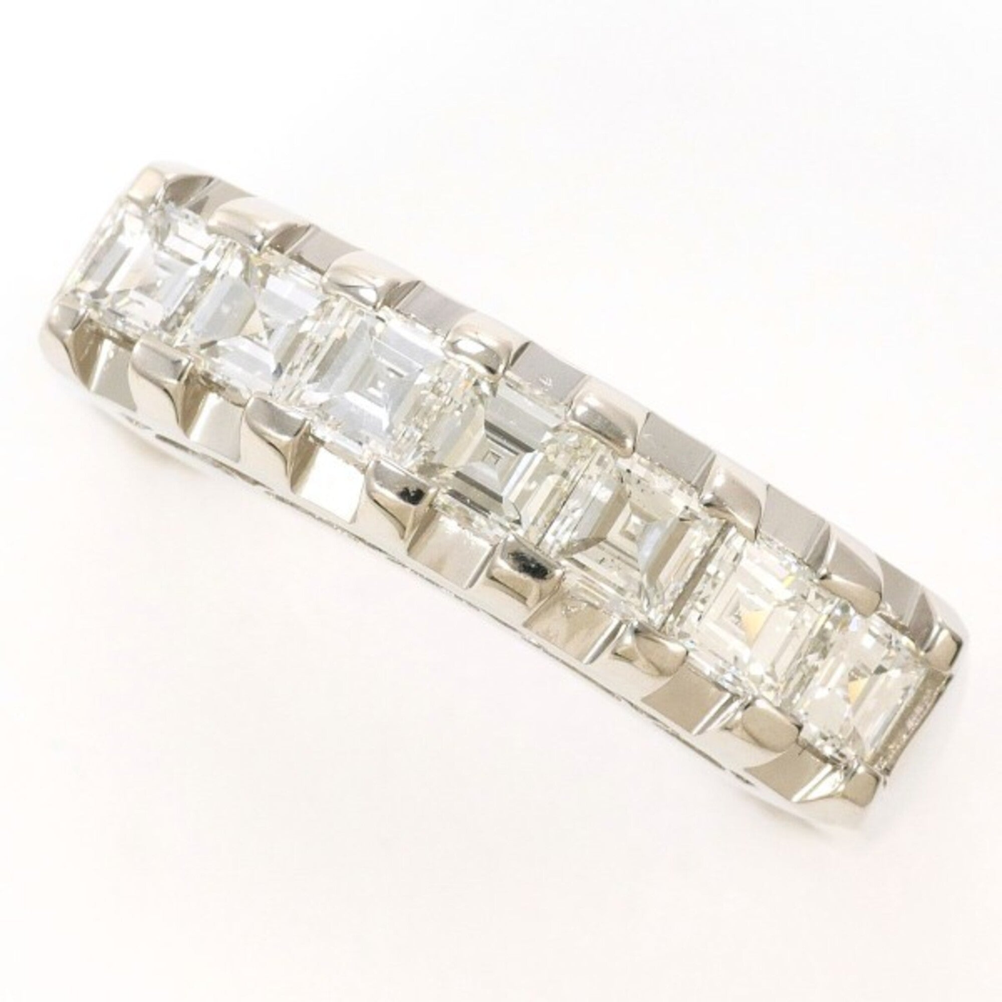 Unbranded Platinum Platinum 900 Band Ring (Pre-Owned)