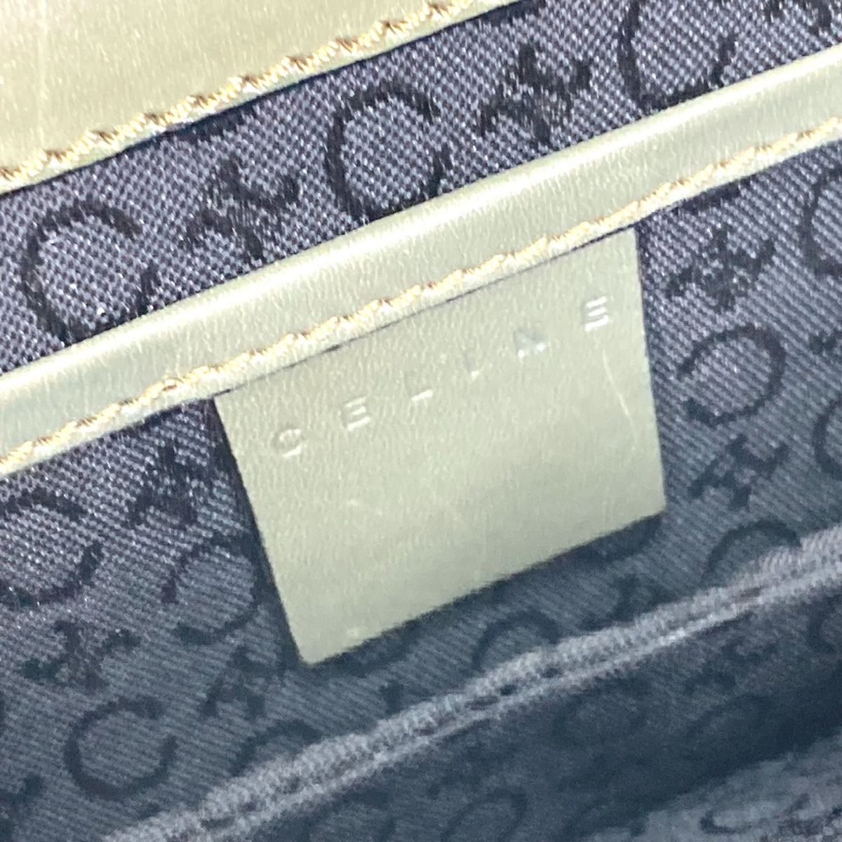Celine Other Other Pouch (Pre-Owned)