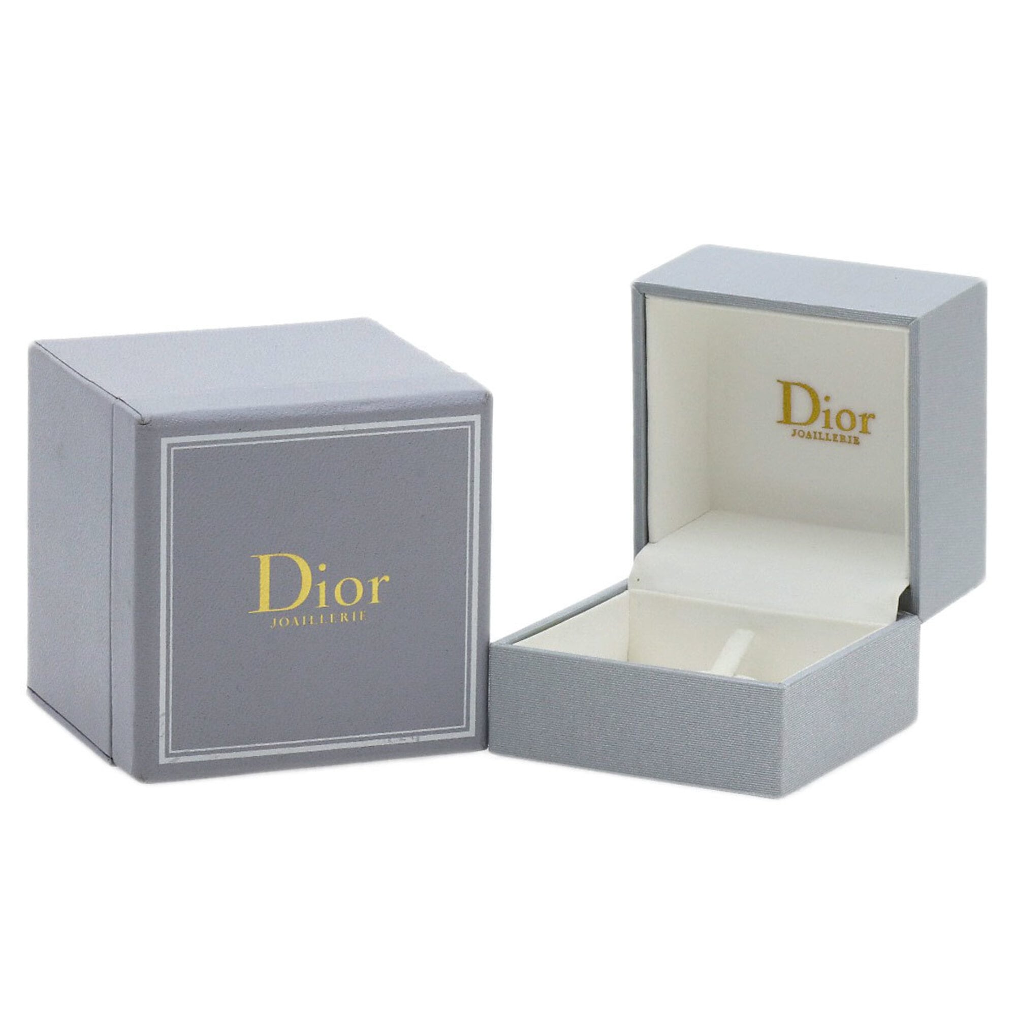 Christian Dior Pink Gold (18K) Band Ring (Pre-Owned)