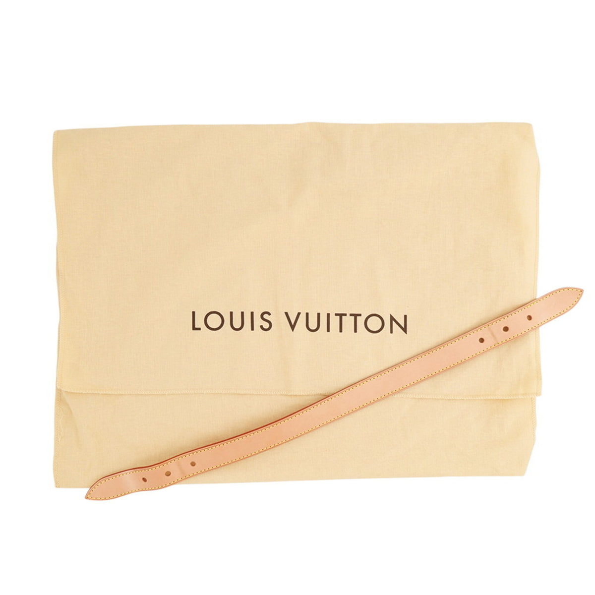 Louis Vuitton Fuchsia Monogram Denim Handbag Shoulder Bag (Pre-Owned)