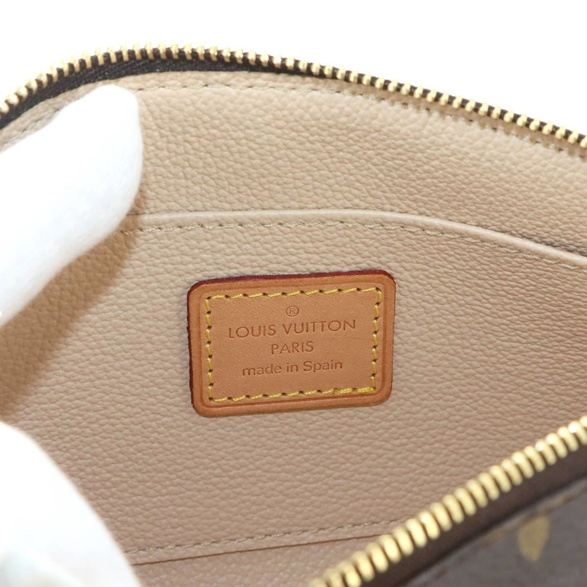 Louis Vuitton Monogram Monogram Monogram Handbag Pochette (Pre-Owned)