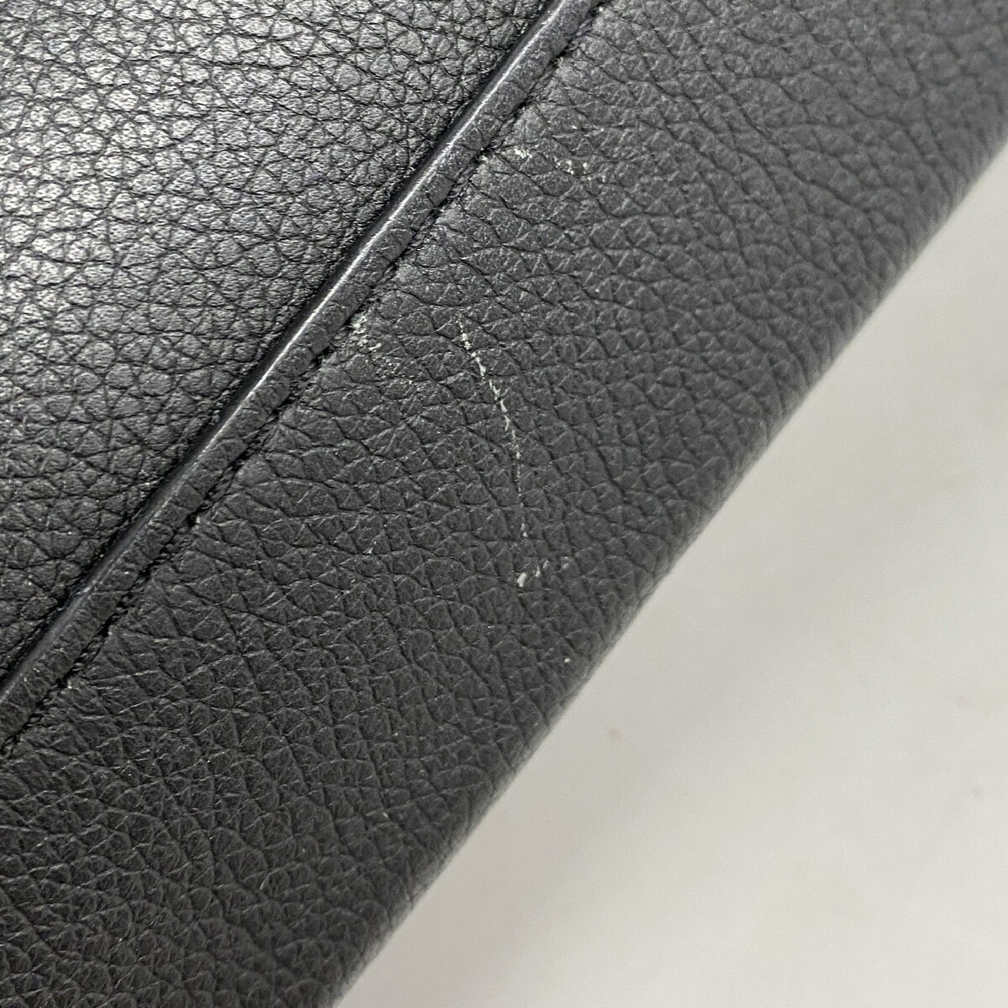 Louis Vuitton Black White Backpack (Pre-Owned)