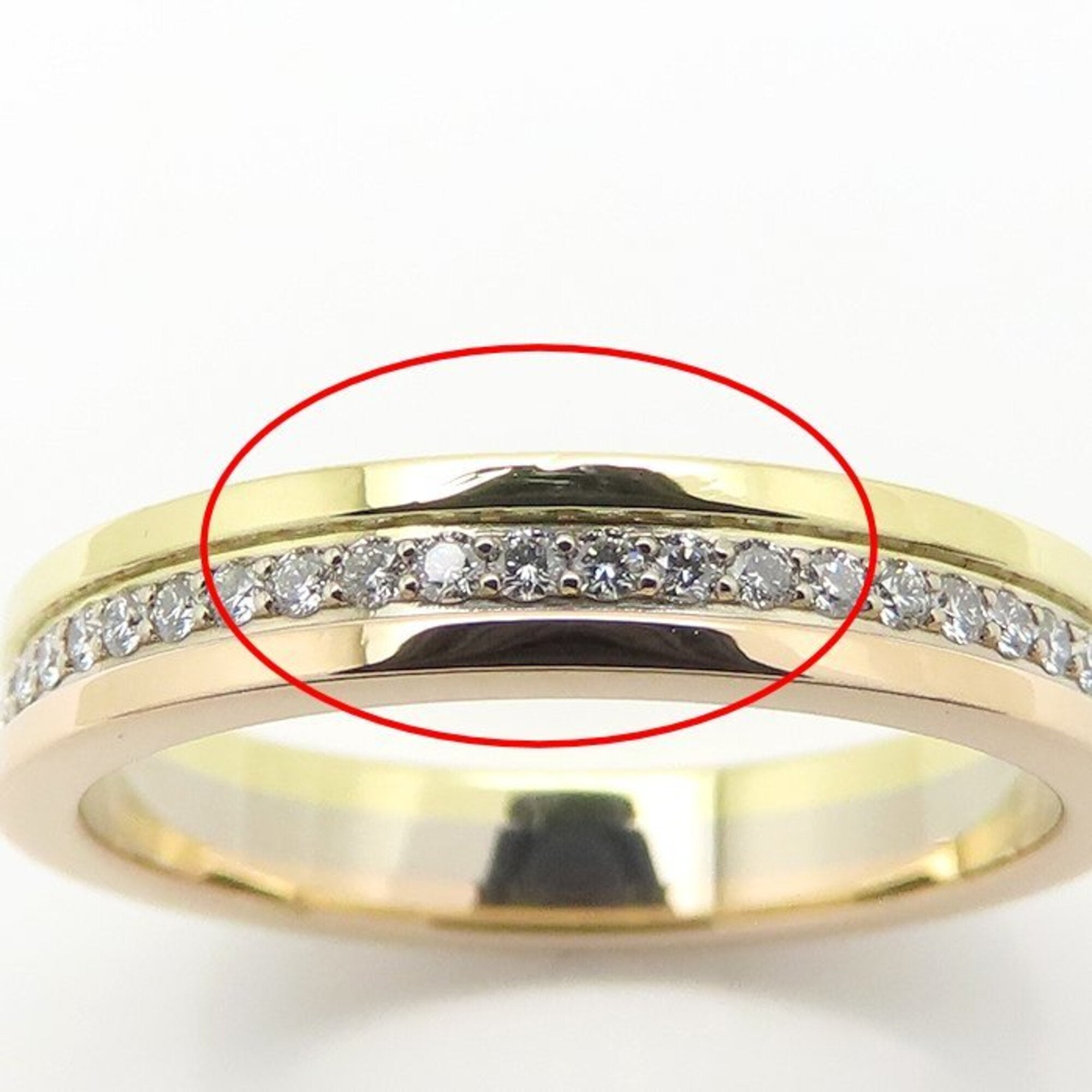 Cartier Yellow Gold (18K) Pink Gold (18K) White Gold (18K) Band Ring (Pre-Owned)