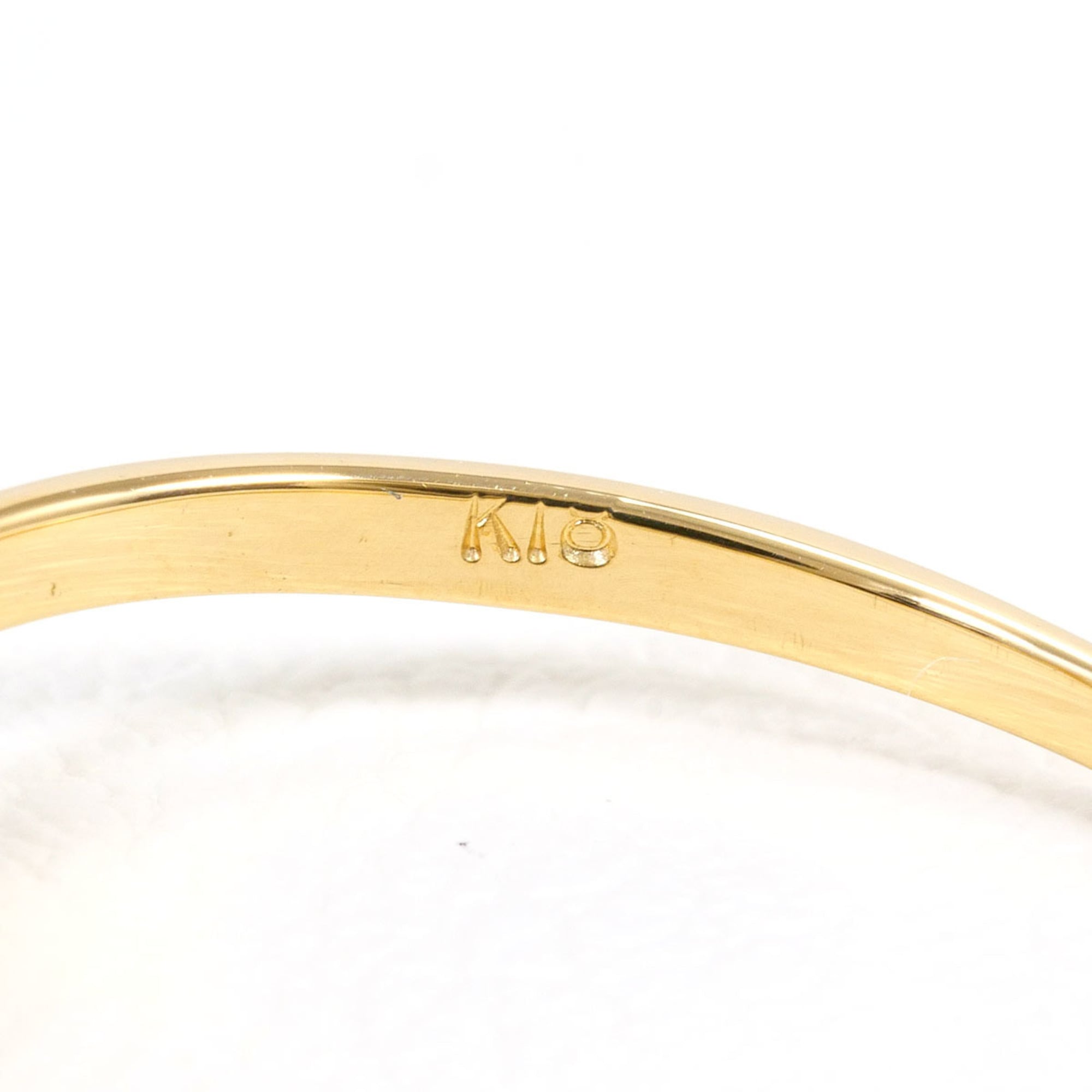 Unbranded Yellow Gold Yellow Gold (18K) Band Ring (Pre-Owned)