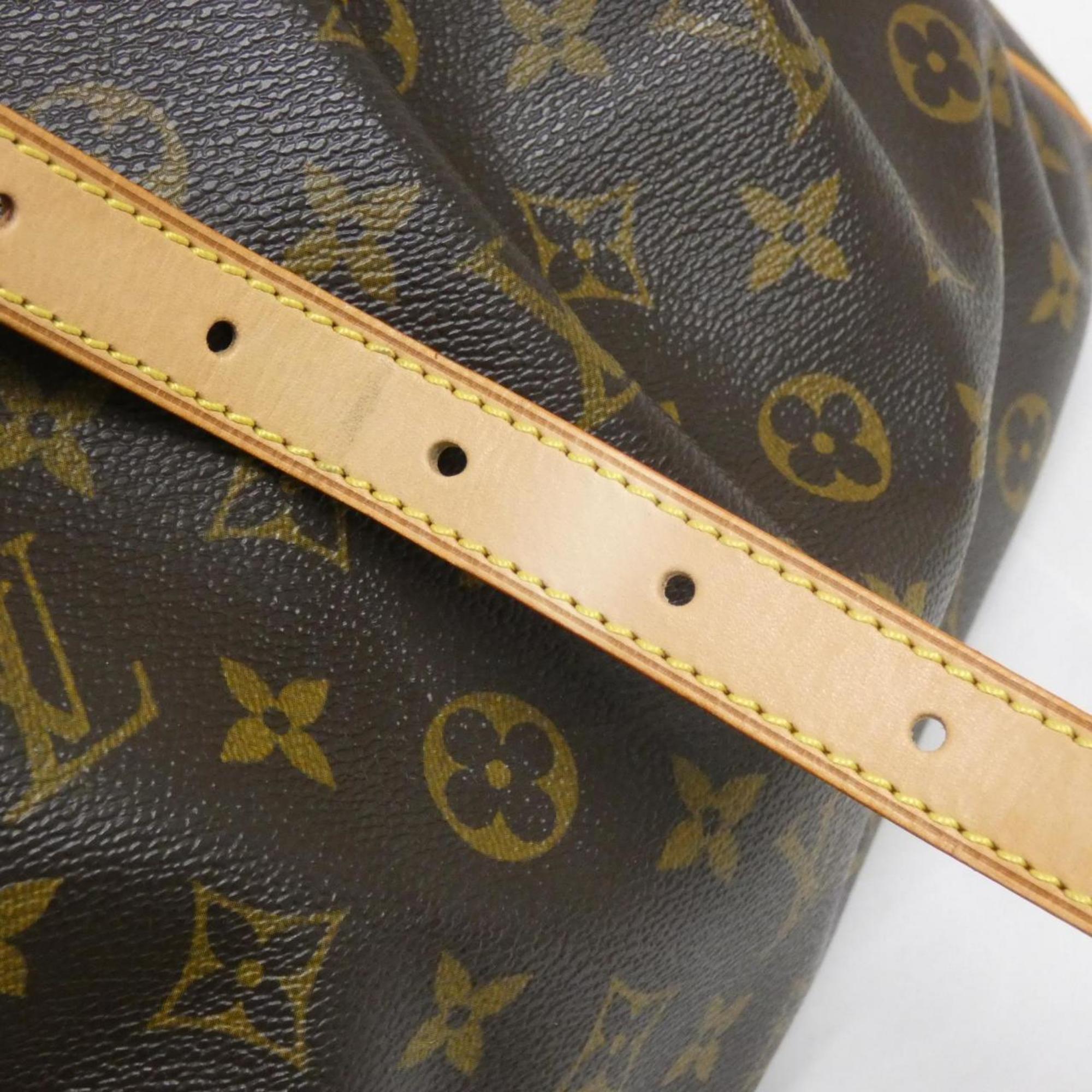 Louis Vuitton Monogram Marron Monogram Monogram Shoulder Bag (Pre-Owned)