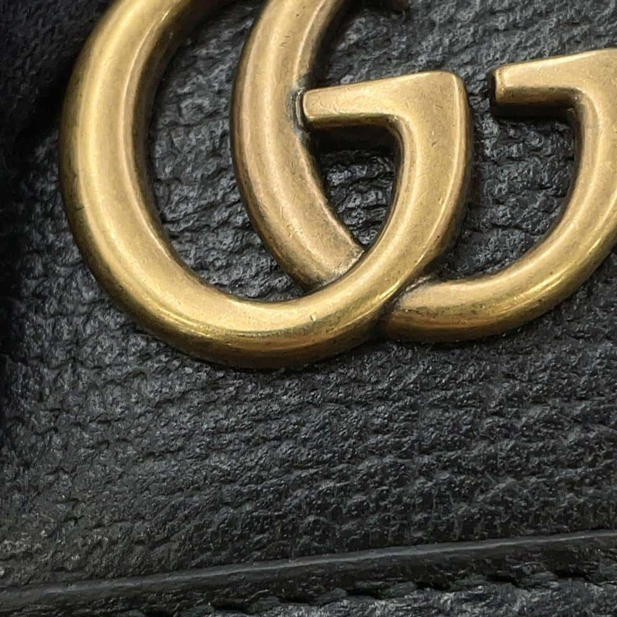Gucci Blue Velvet Backpack (Pre-Owned)