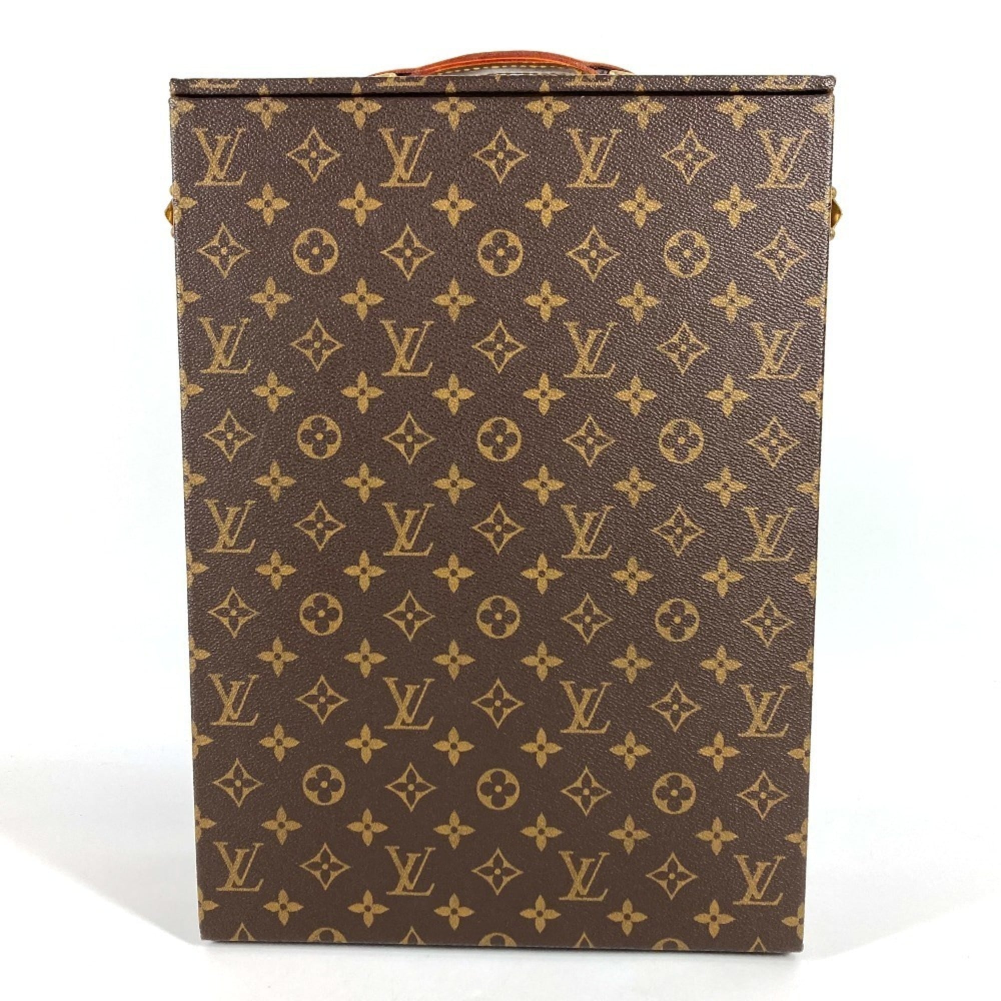 Louis Vuitton Brown Monogram Monogram Handbag (Pre-Owned)