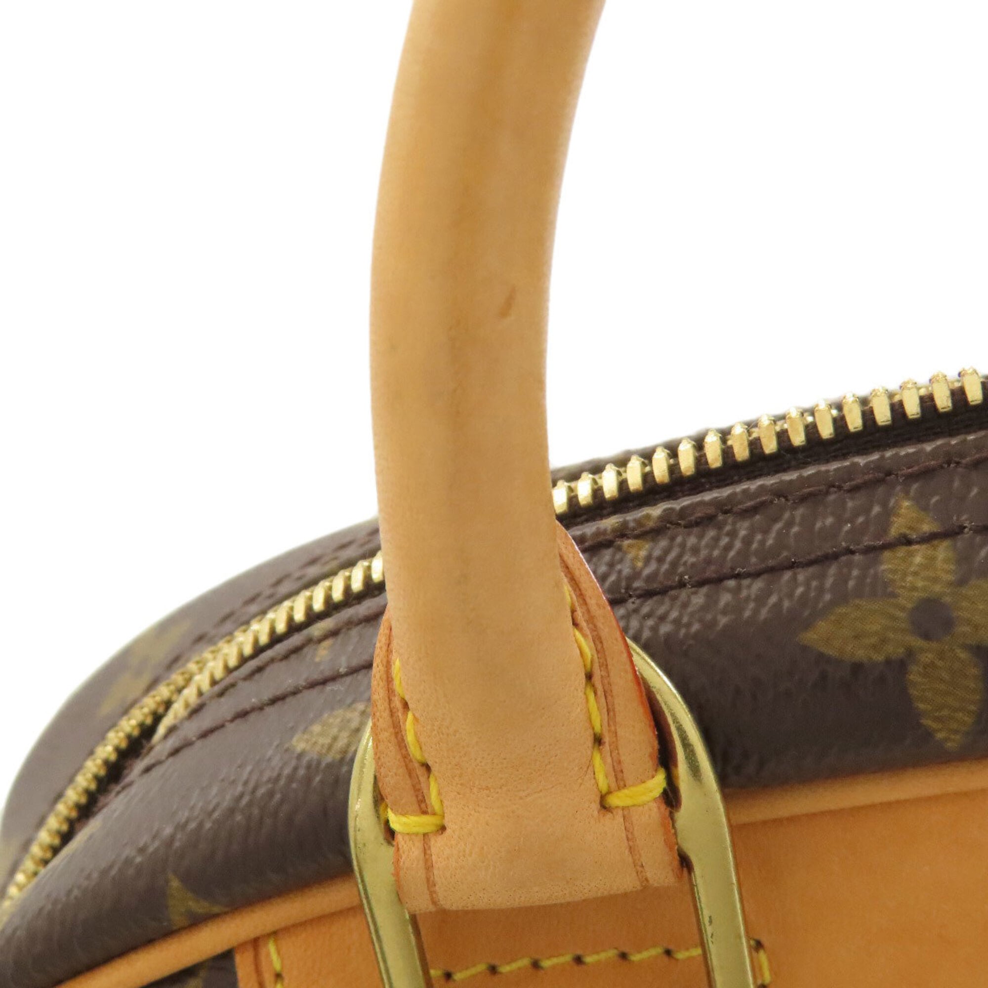 Louis Vuitton Monogram Monogram Handbag (Pre-Owned)