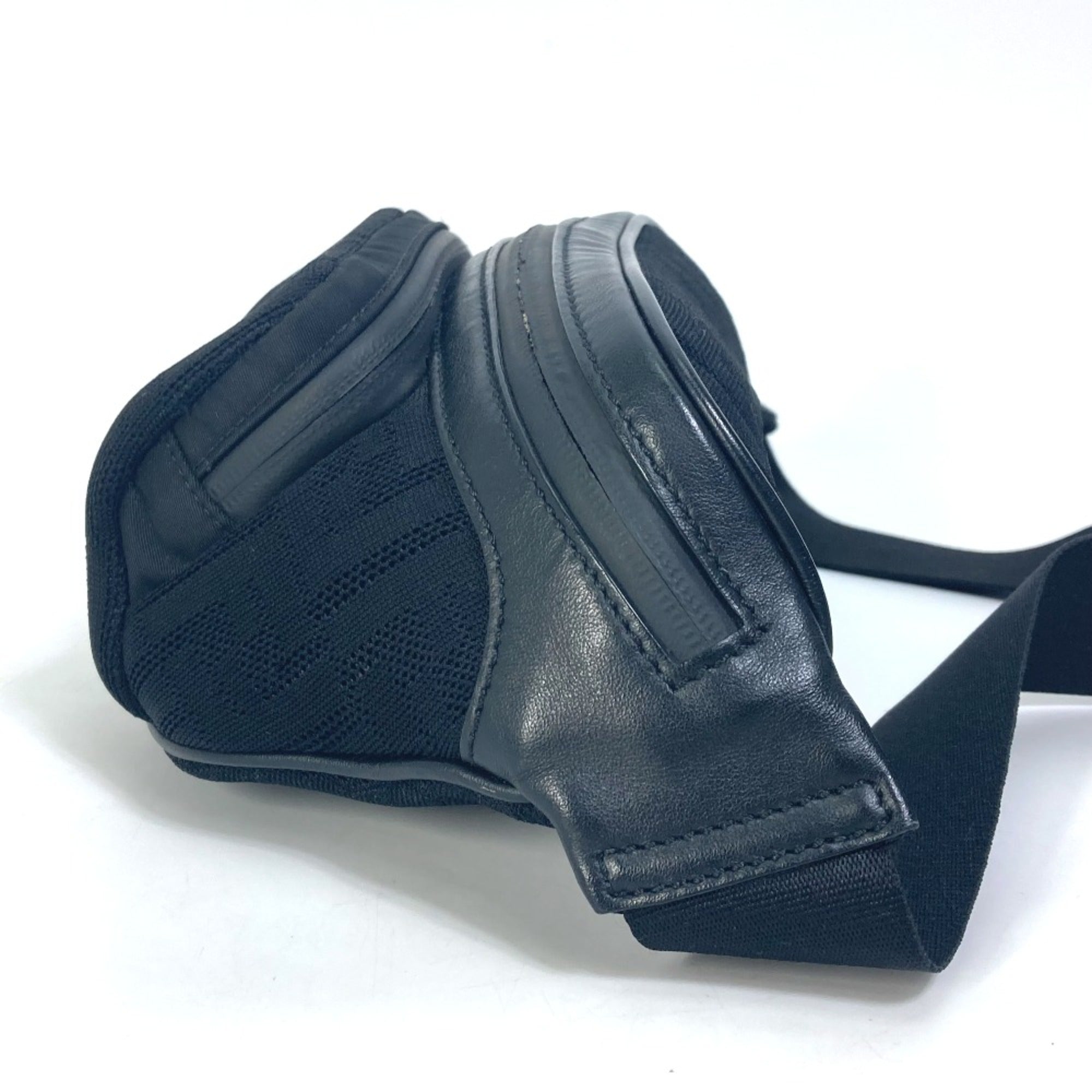 Fendi Black Polyamide Other (Pre-Owned)