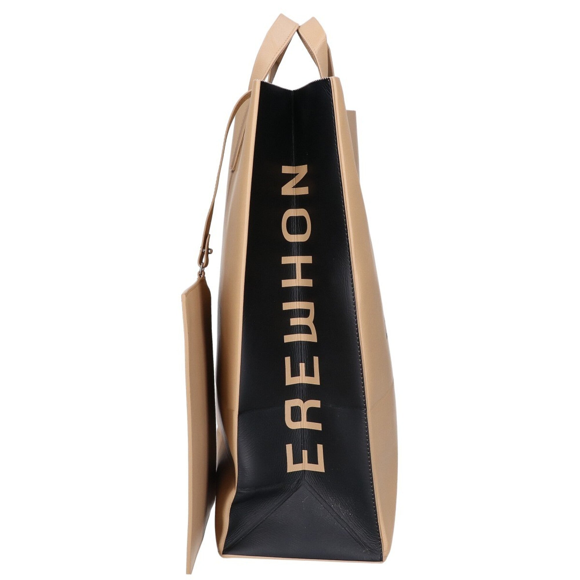 Balenciaga Beige Leather Tote Bag (Pre-Owned)