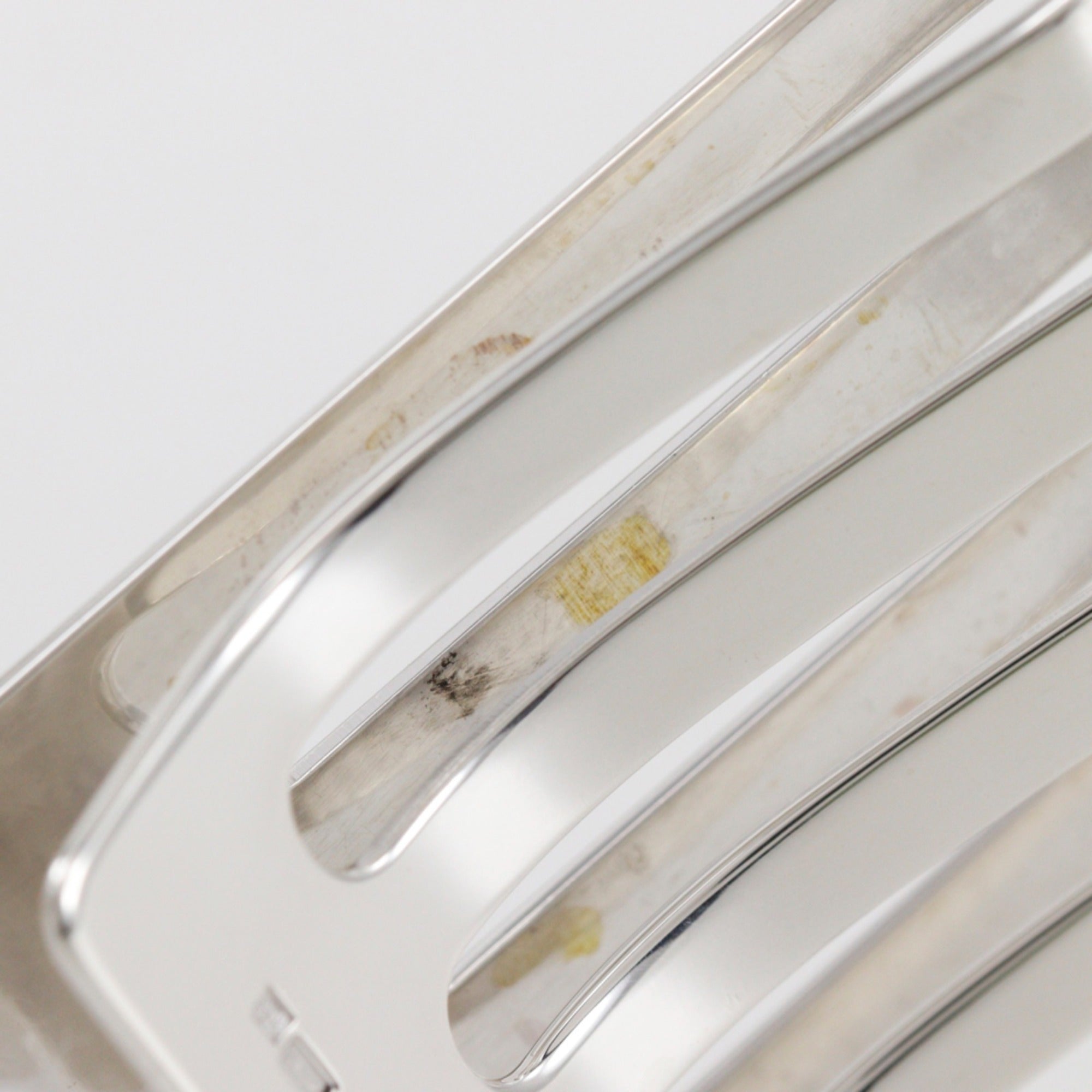 Bvlgari Silver 925 Money Clip (Pre-Owned)