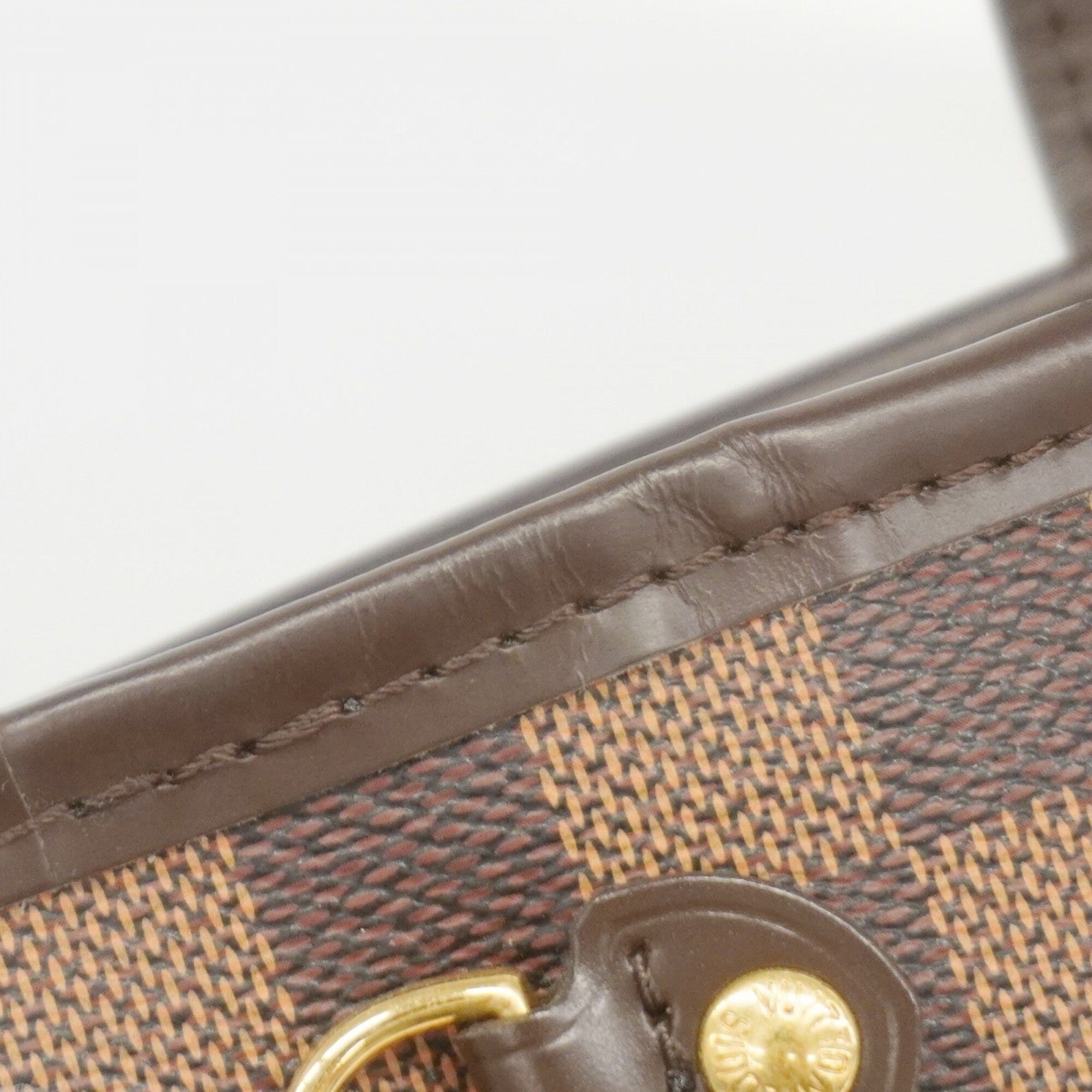 Louis Vuitton Ebene Tote Bag (Pre-Owned)