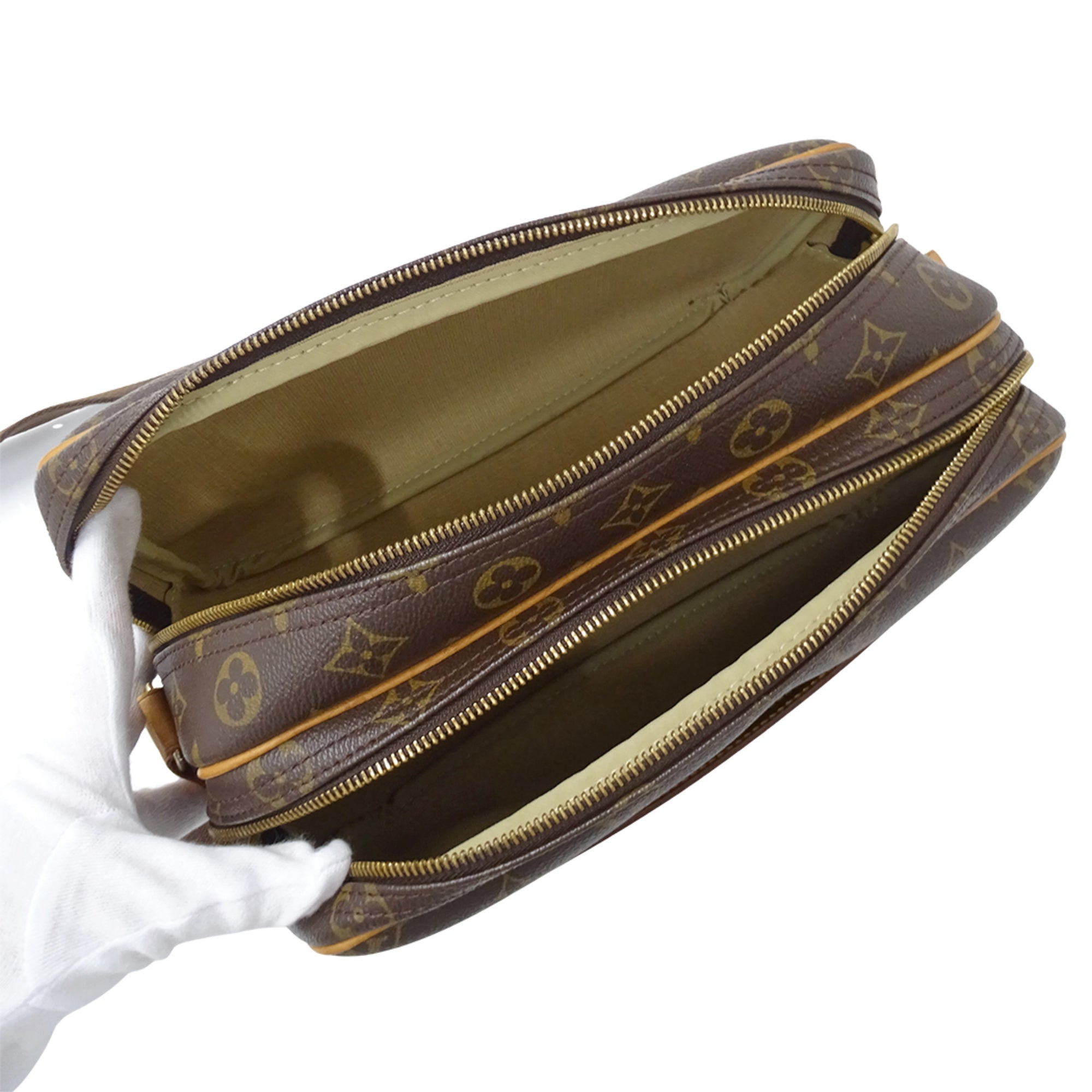 Louis Vuitton Monogram Monogram Monogram Handbag Shoulder Bag (Pre-Owned)