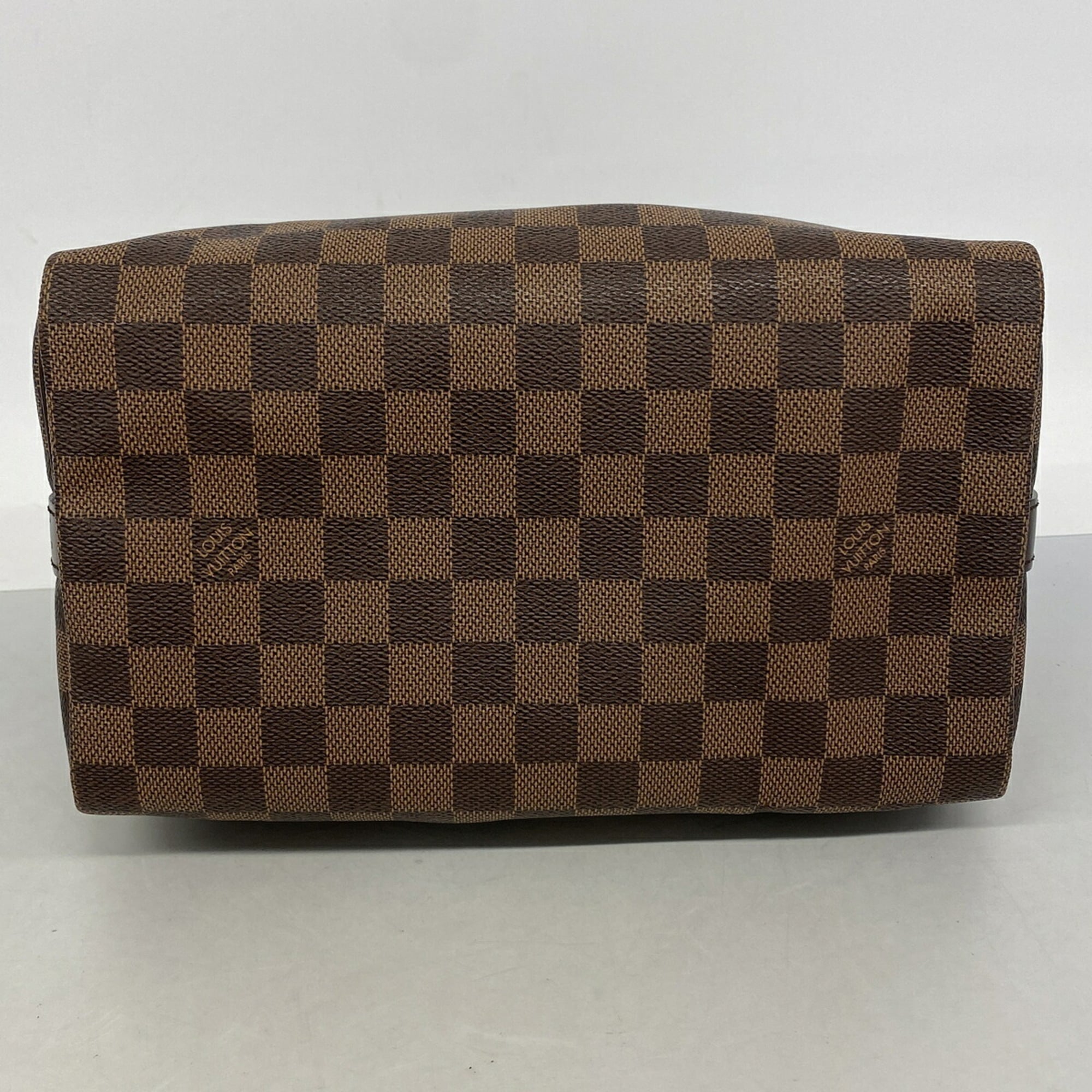 Louis Vuitton Ebene Handbag (Pre-Owned)