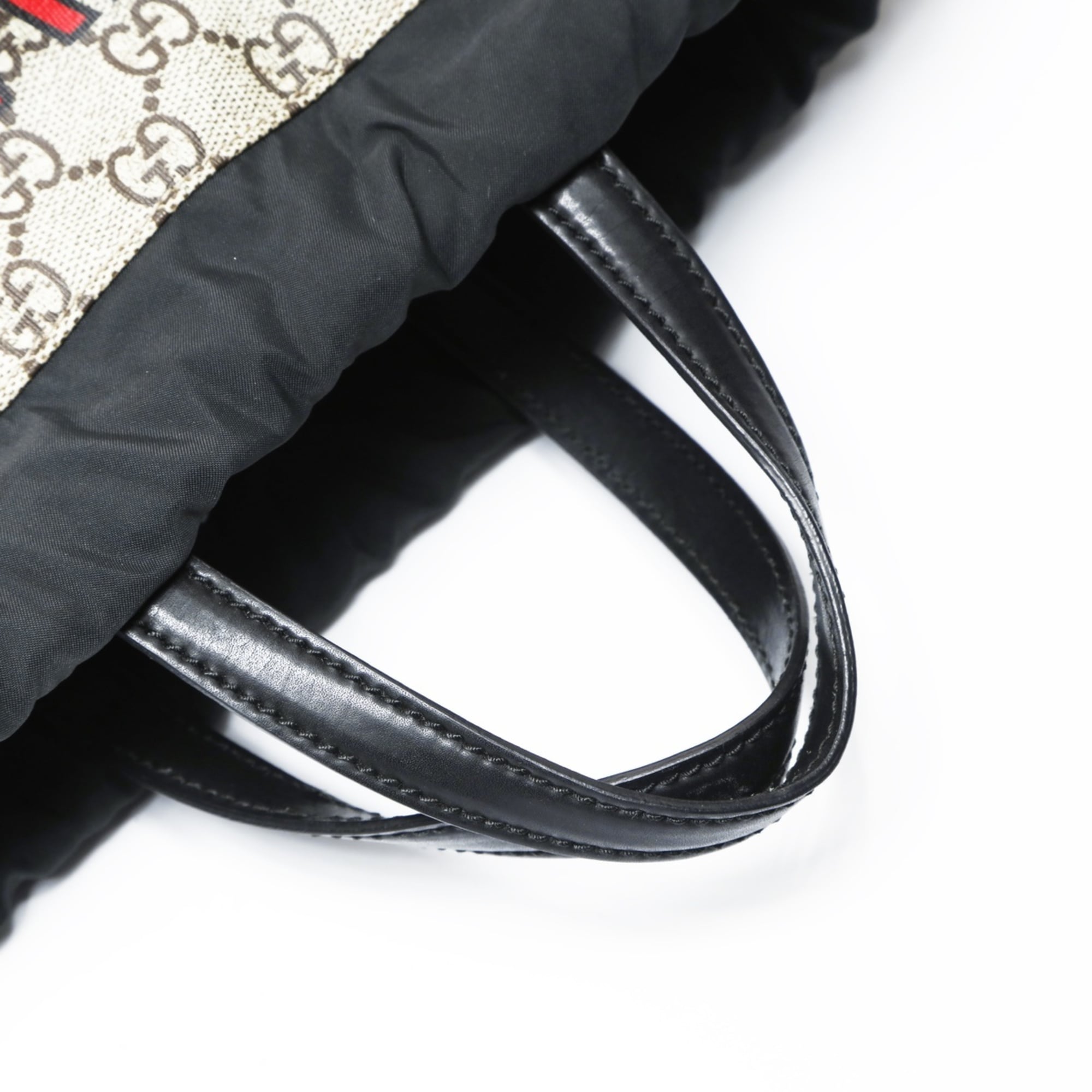 Gucci Brown Backpack (Pre-Owned)