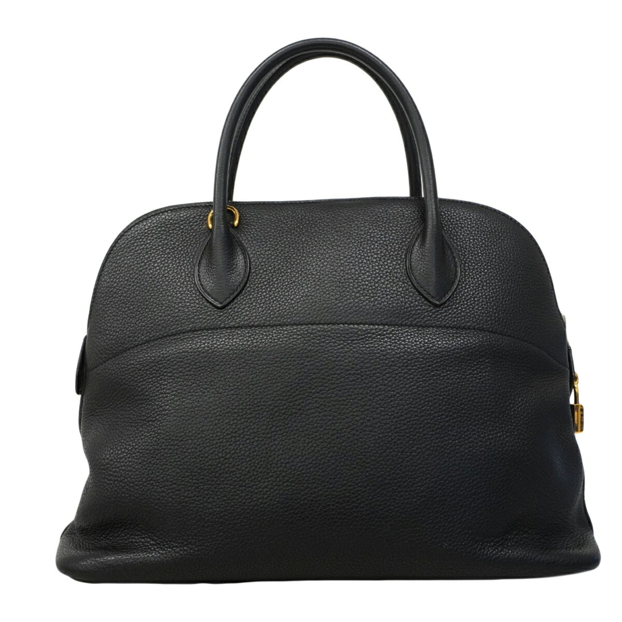Hermes Black Handbag (Pre-Owned)