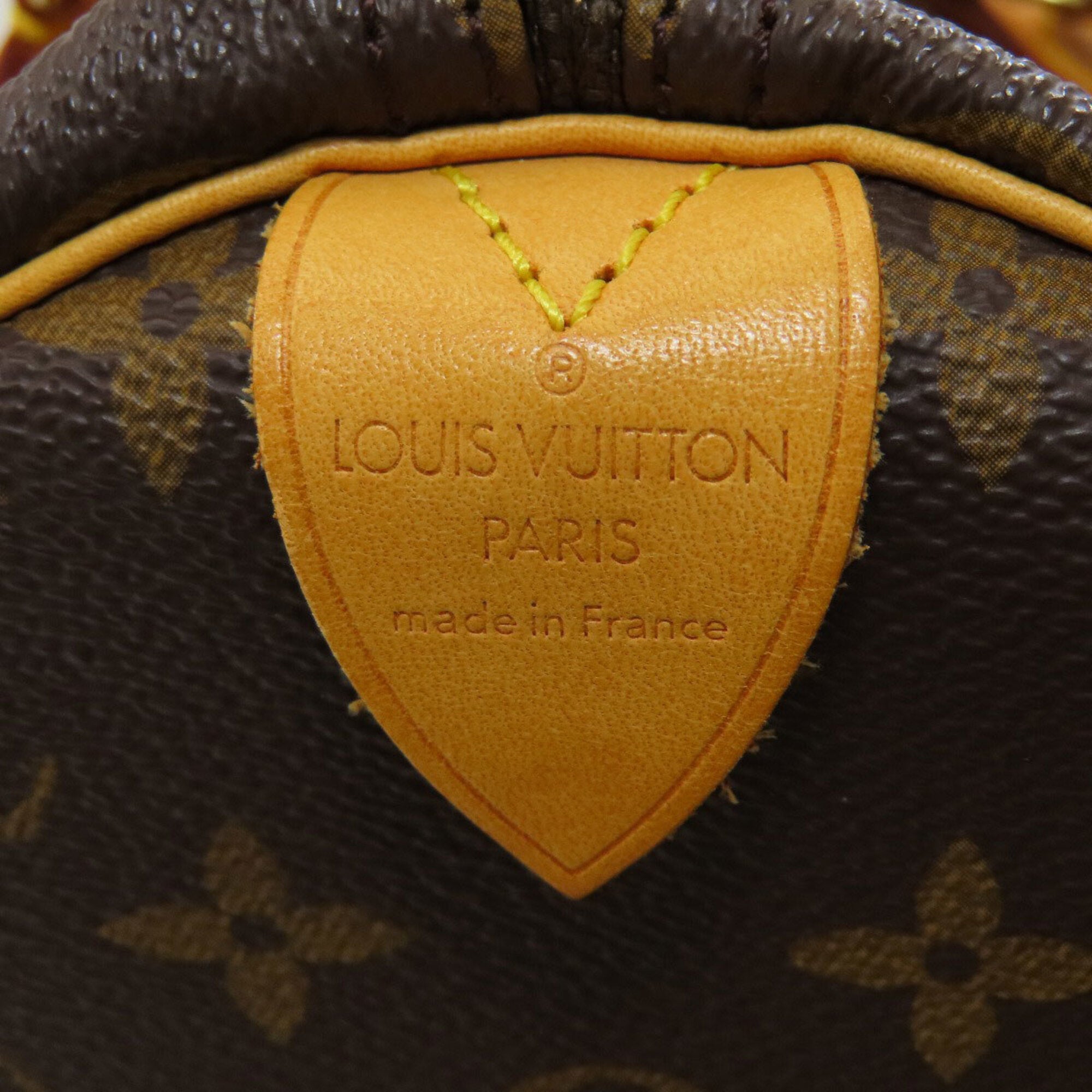 Louis Vuitton Monogram Monogram Boston Bag (Pre-Owned)