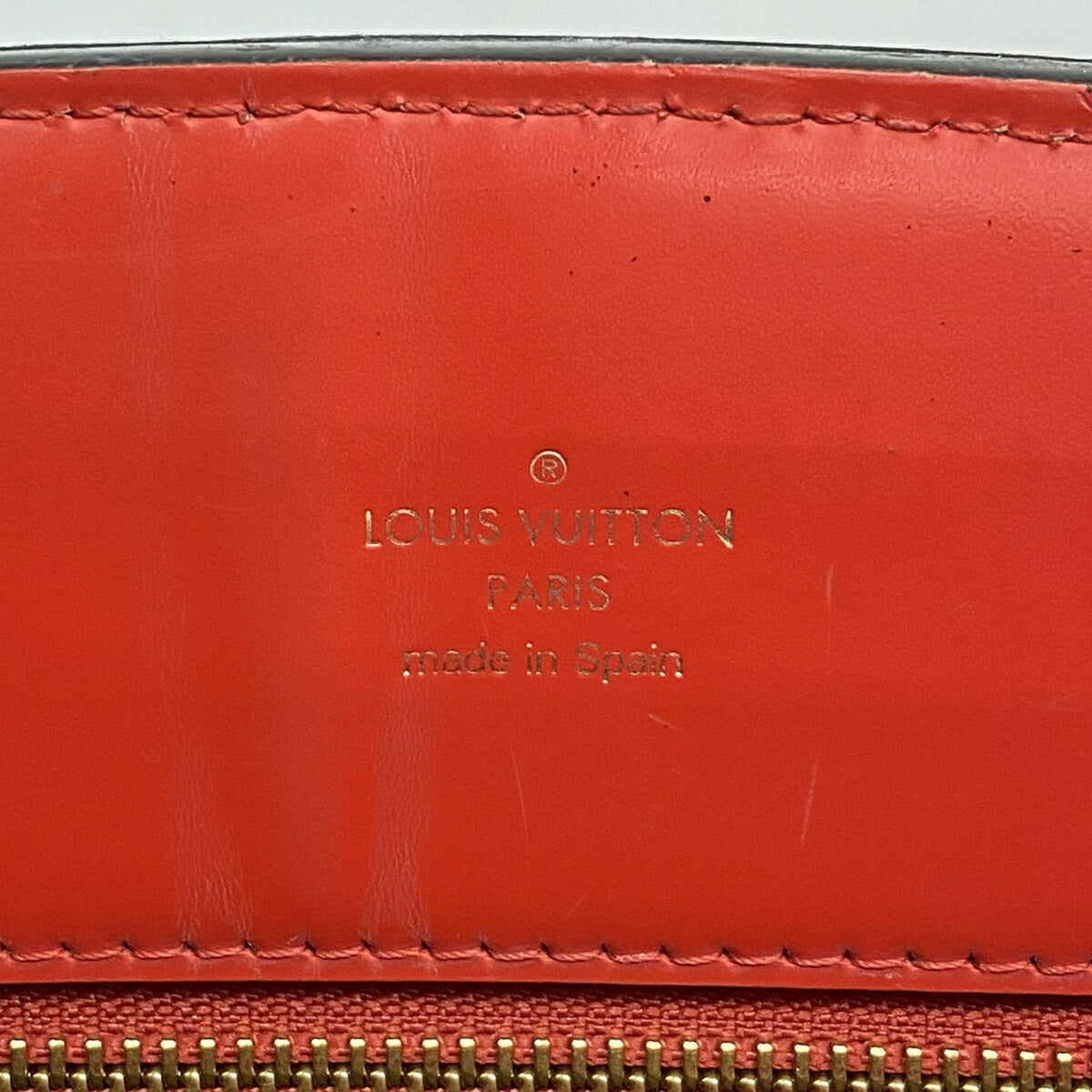 Louis Vuitton Coquelicots Handbag (Pre-Owned)