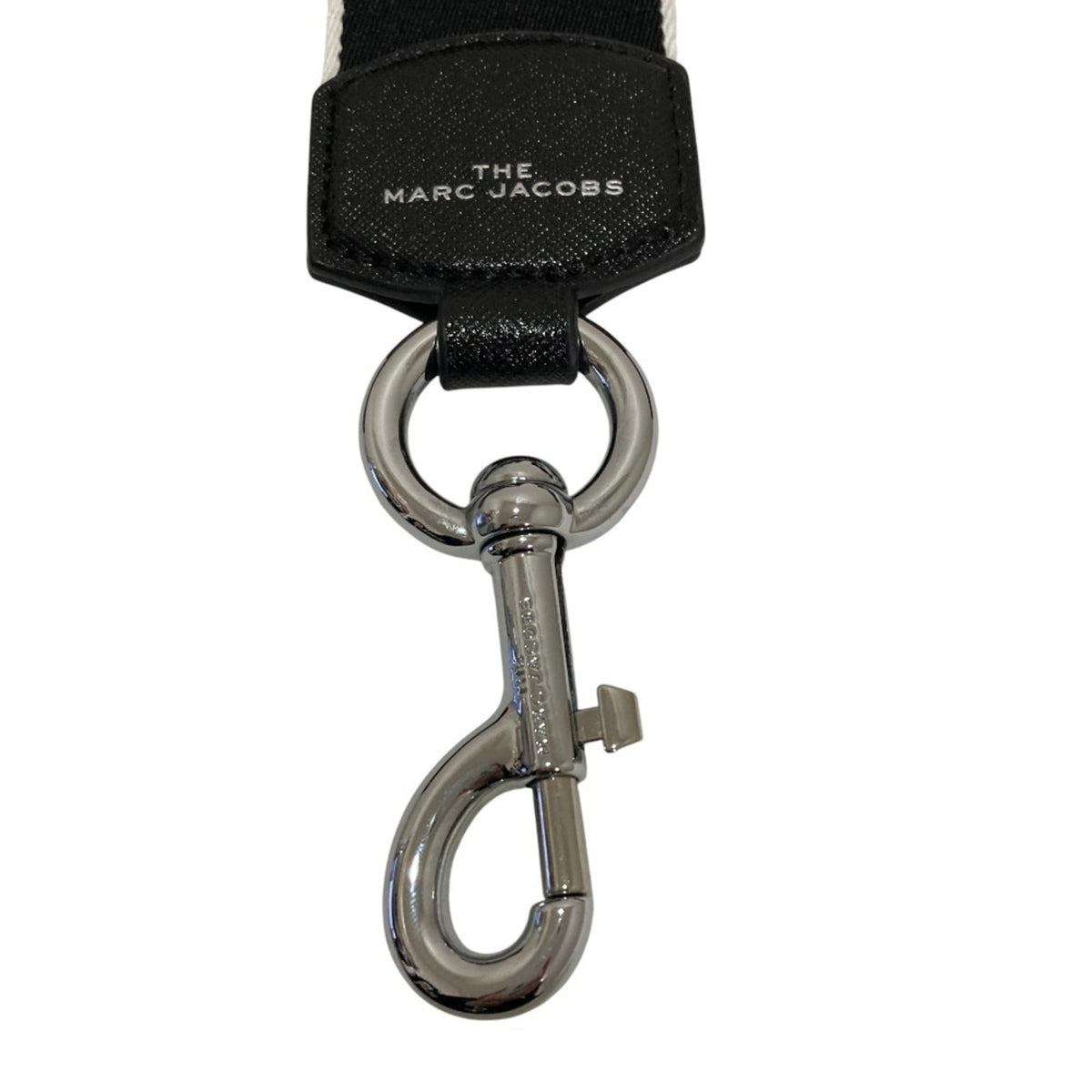 Marc Jacobs Snapshot Black Shoulder Bag (Pre-Owned)