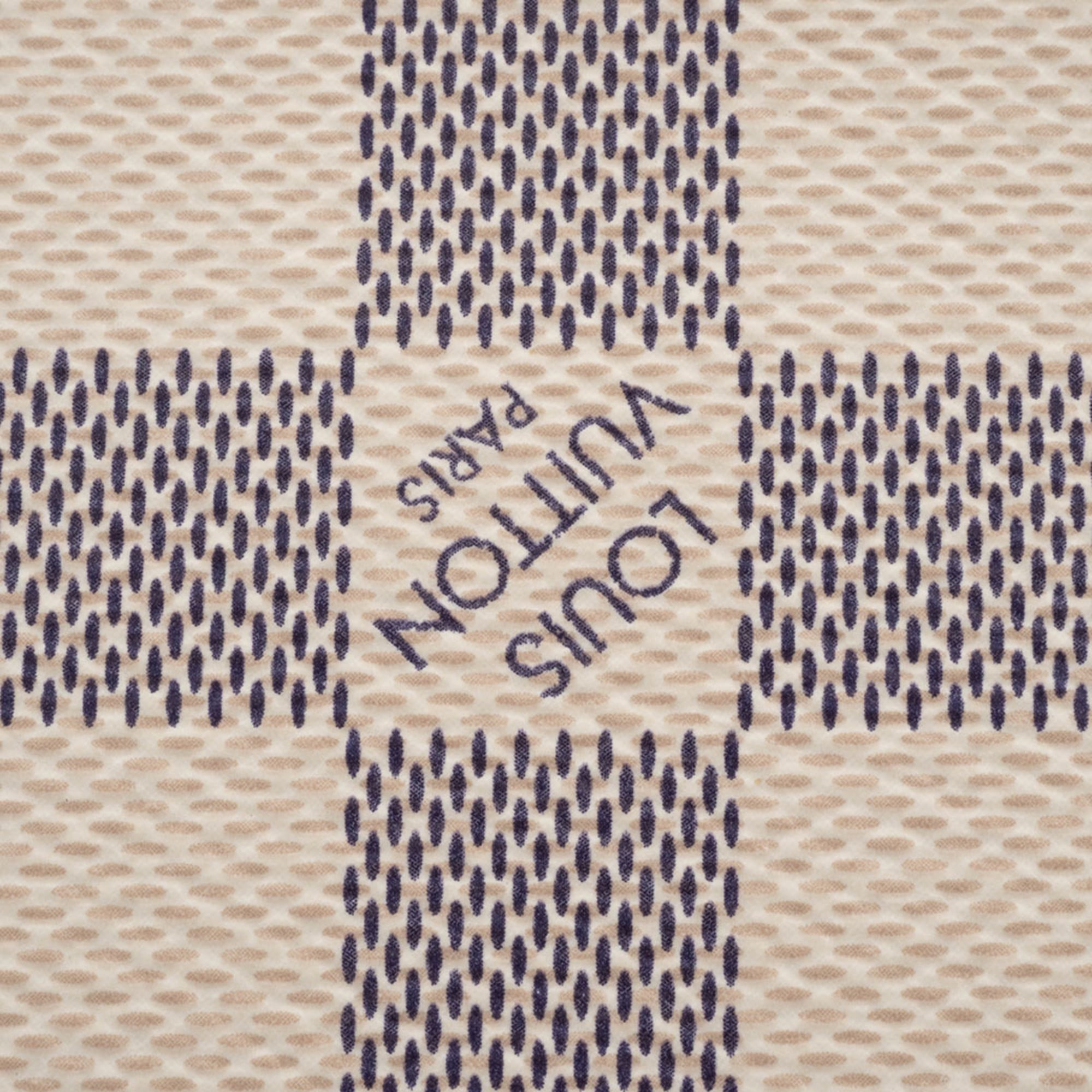 Louis Vuitton Damier Azur Damier Azur Damier Azur Pochette Pouch (Pre-Owned)