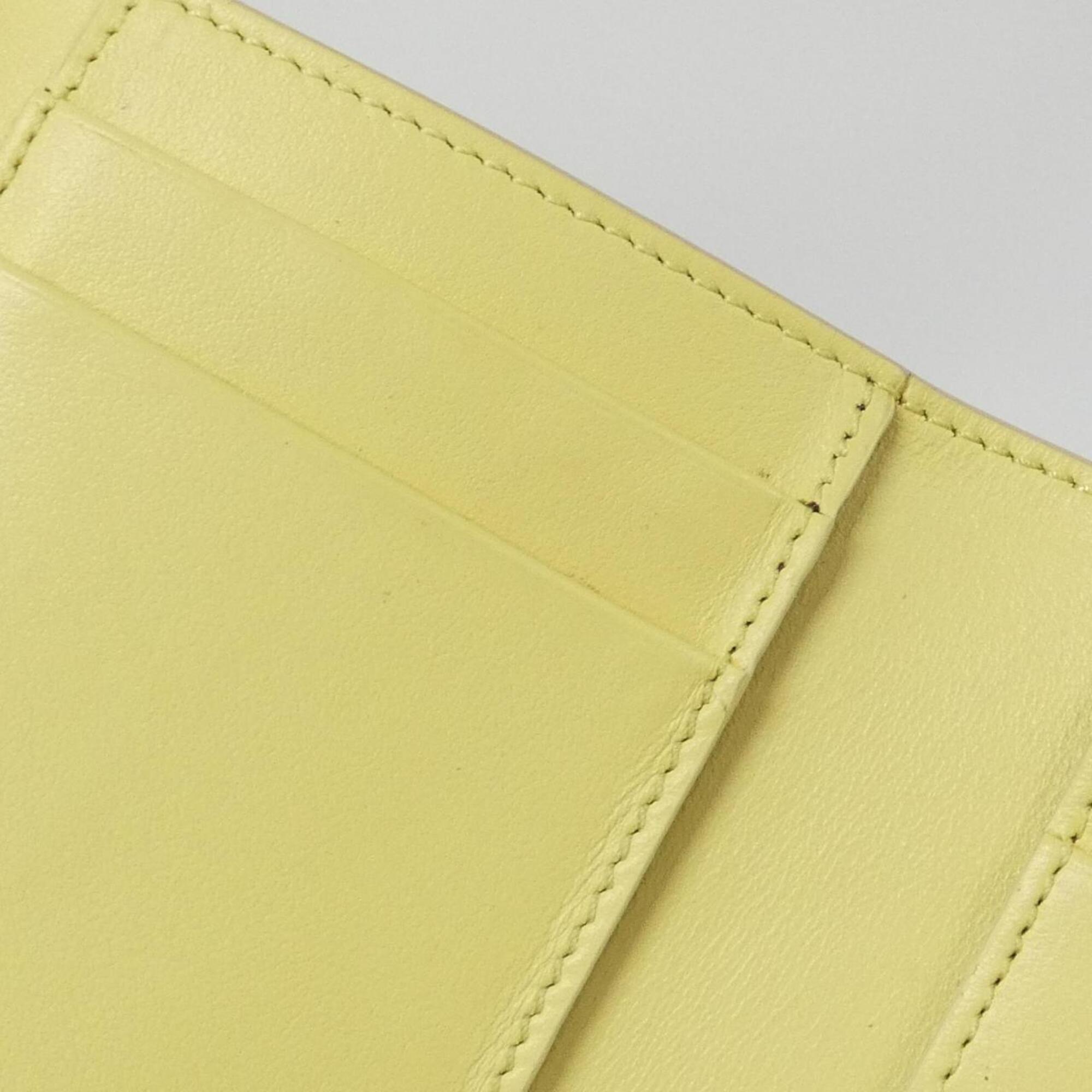 Fendi Leather Wallet (Tri-Fold) (Pre-Owned)
