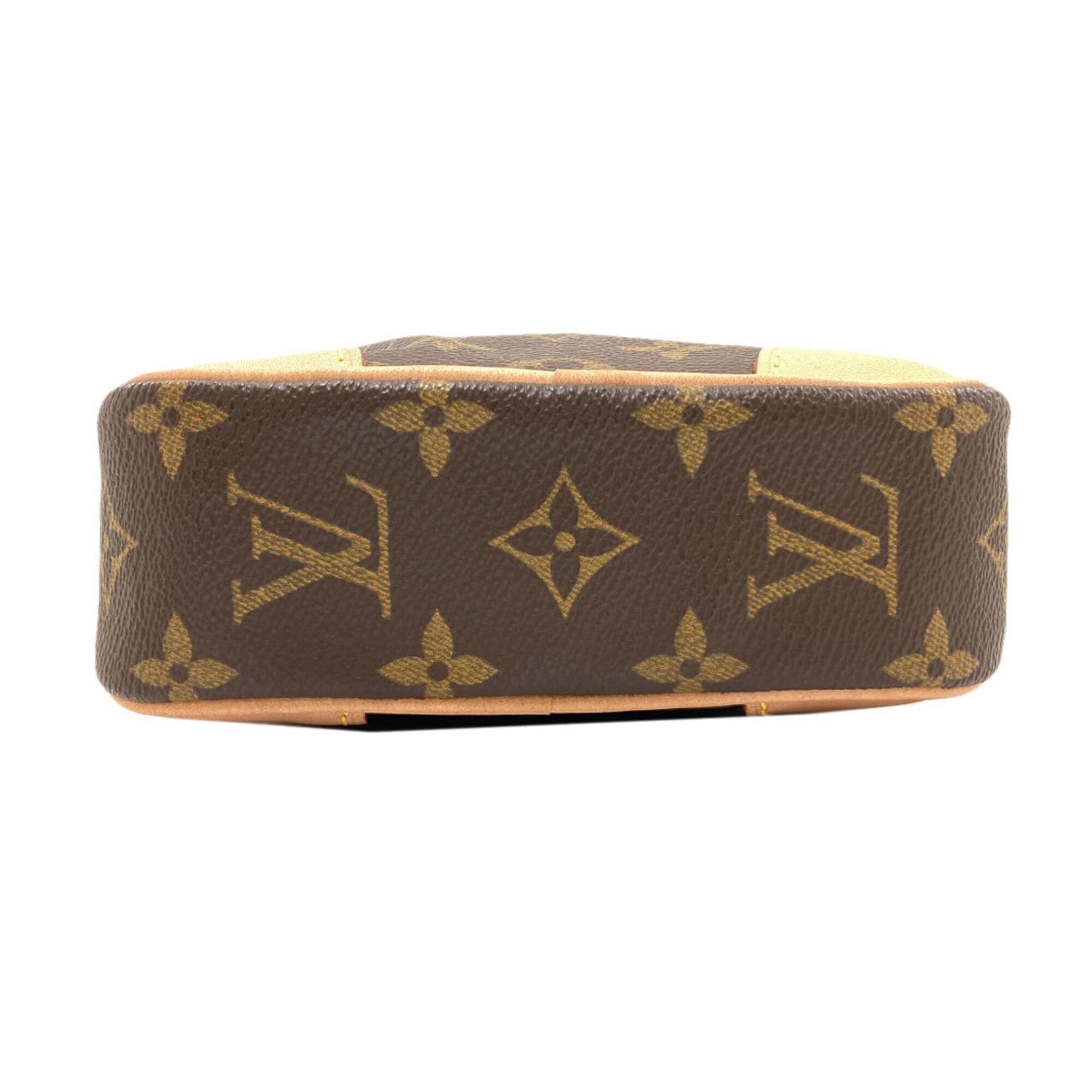 Louis Vuitton Monogram Monogram Canvas Shoulder Bag (Pre-Owned)